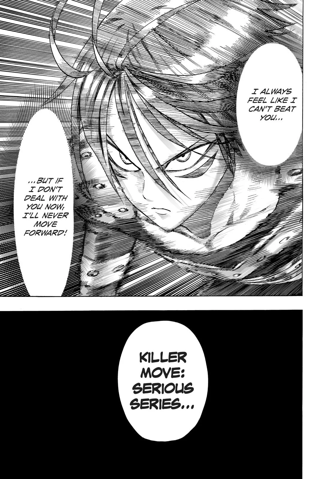 One Punch Man - Chapter 44 (Accelerate) - Page 28