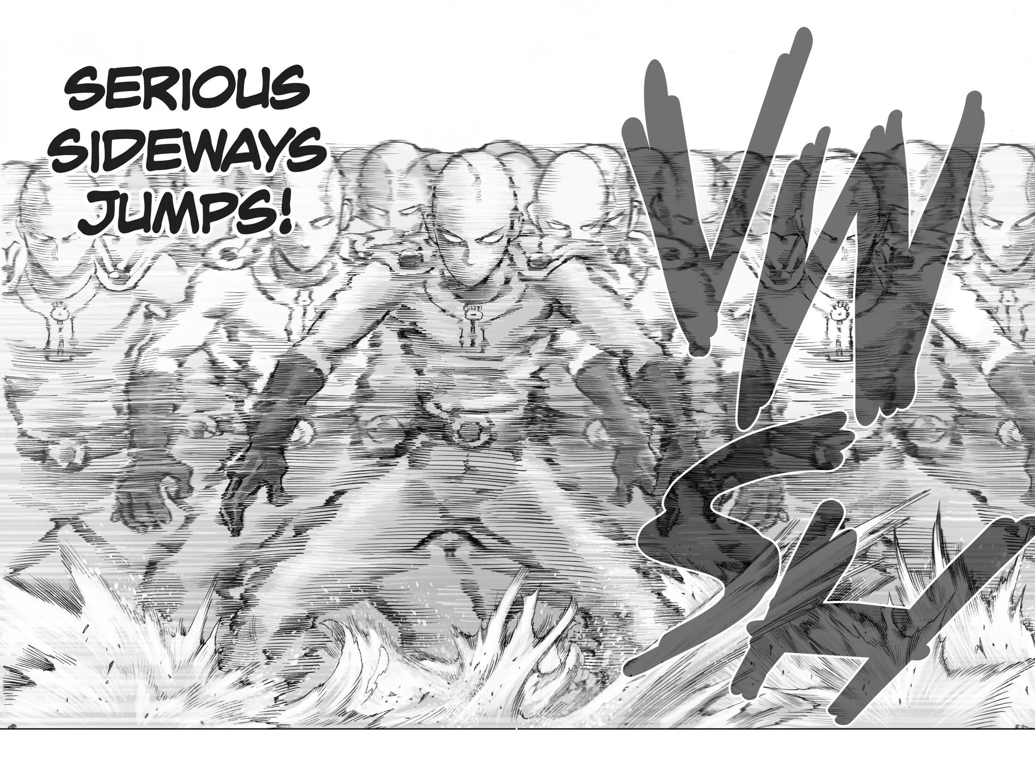 One Punch Man - Chapter 44 (Accelerate) - Page 29
