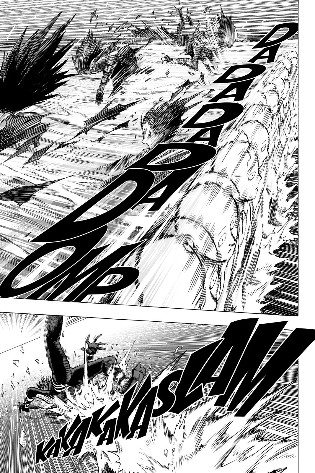 One Punch Man - Chapter 44 (Accelerate) - Page 32