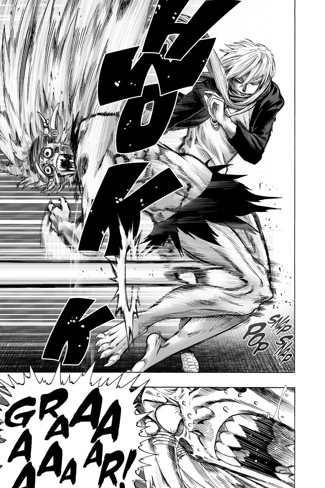 One Punch Man - Chapter 45 (Hero Name) - Page 10