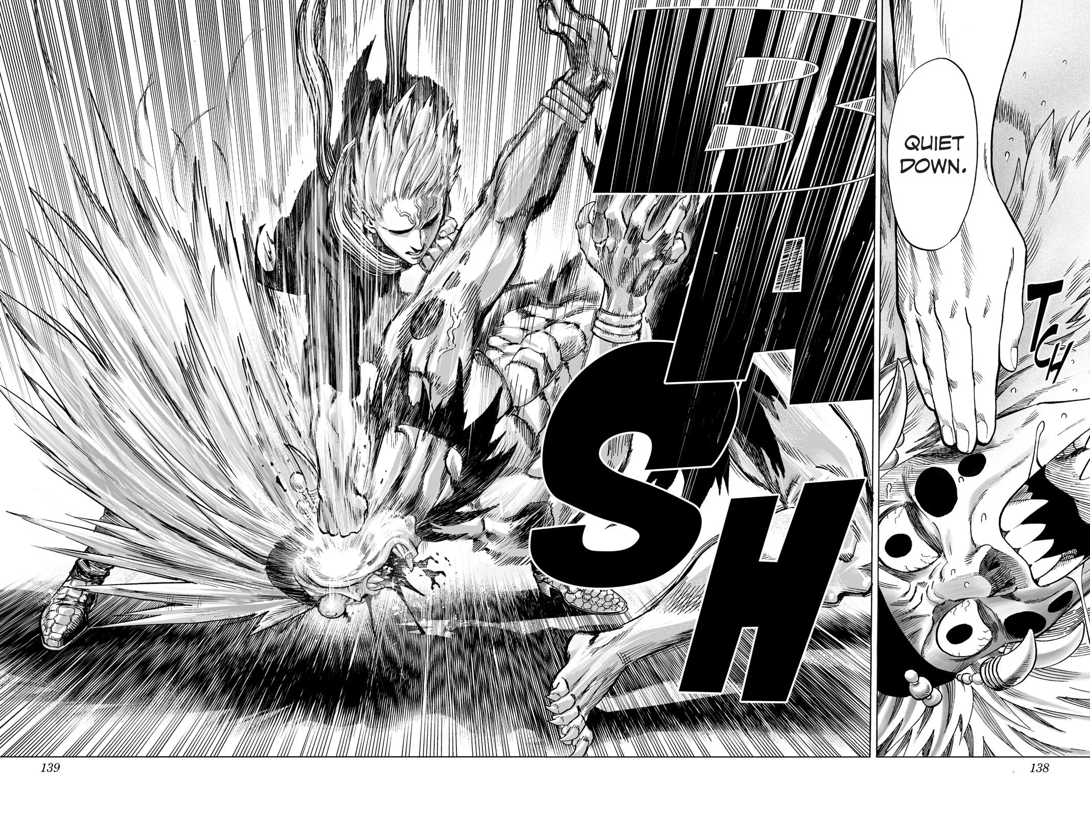 One Punch Man - Chapter 45 (Hero Name) - Page 11