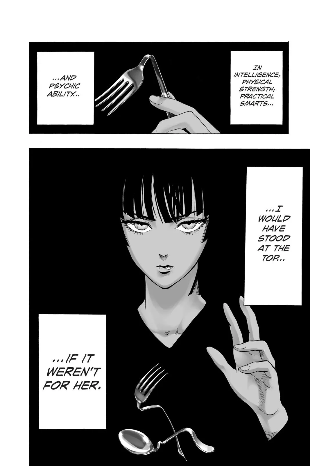 One Punch Man - Chapter 45 (Hero Name) - Page 2
