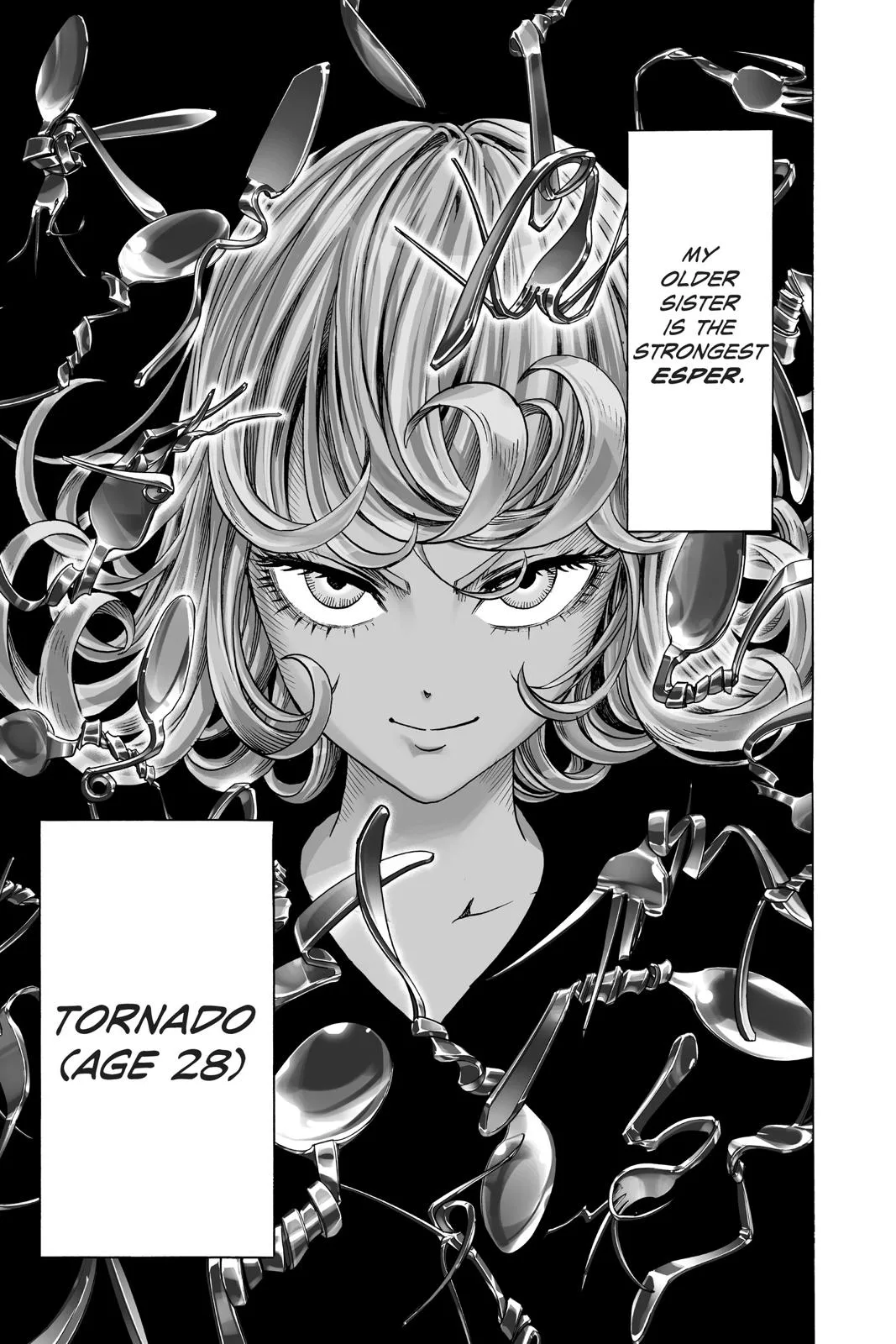 One Punch Man - Chapter 45 (Hero Name) - Page 3