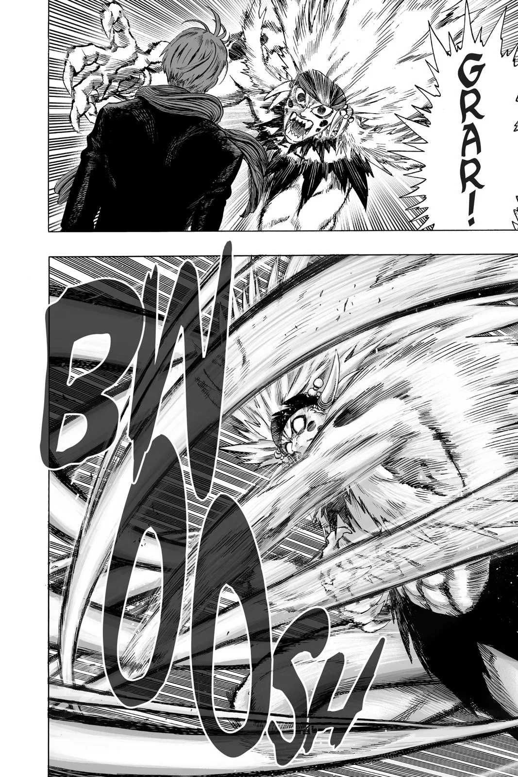 One Punch Man - Chapter 45 (Hero Name) - Page 9