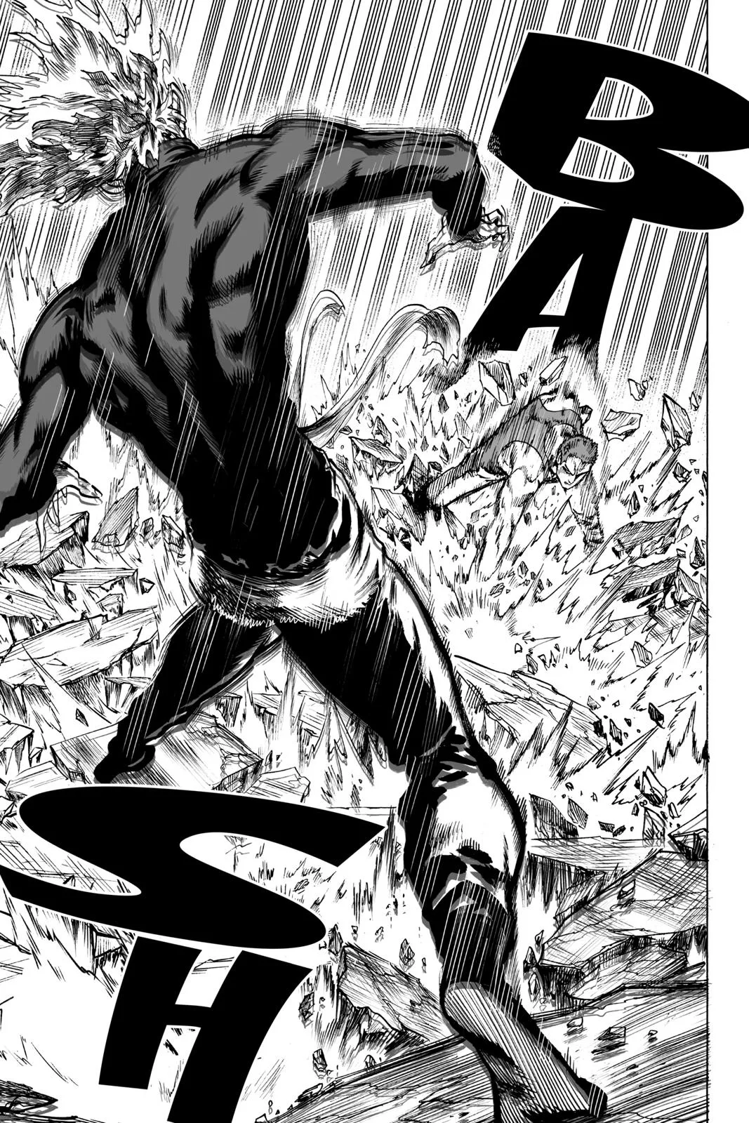 One Punch Man - Chapter 46 (Hero Hunt) - Page 15