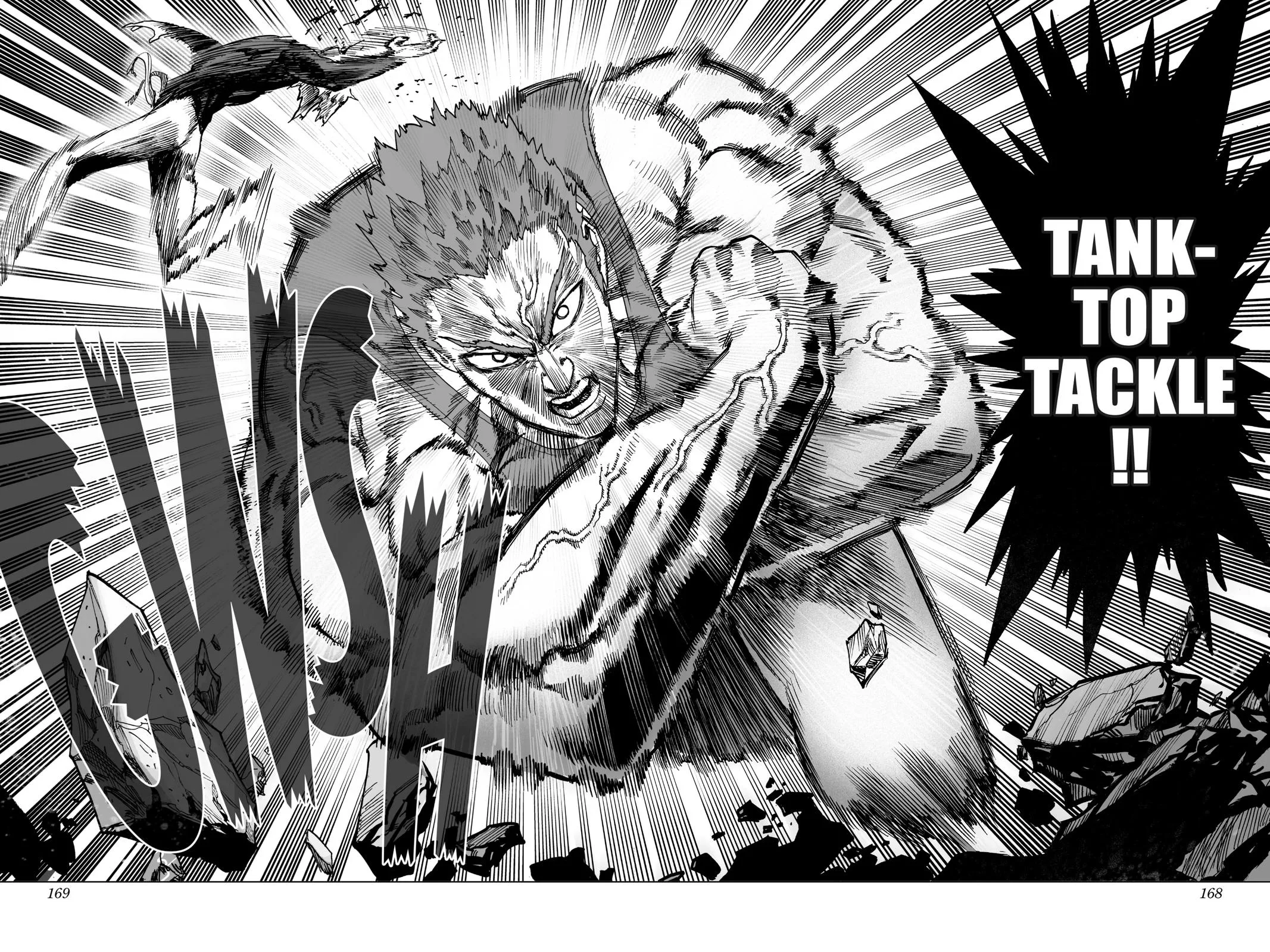 One Punch Man - Chapter 46 (Hero Hunt) - Page 16