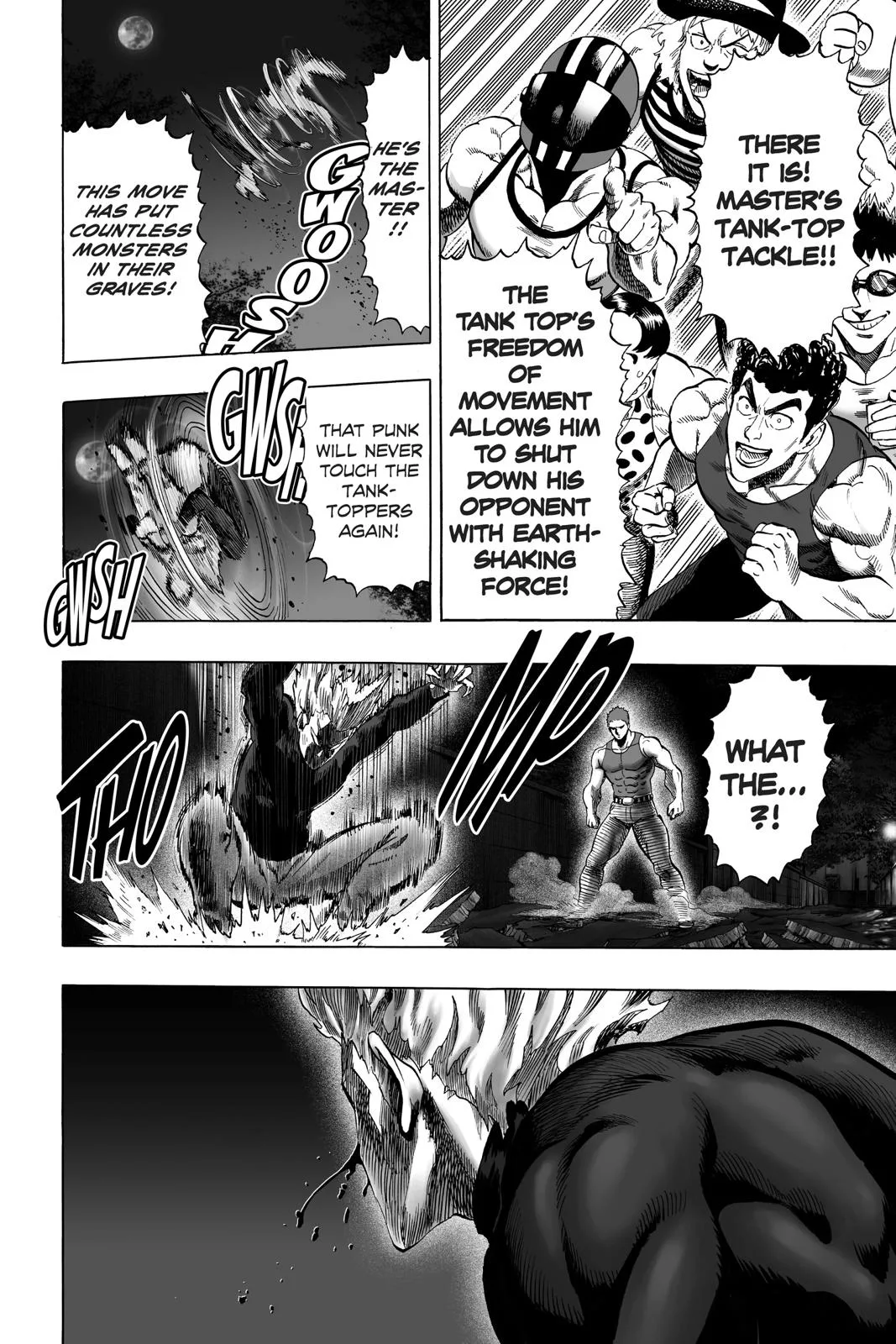 One Punch Man - Chapter 46 (Hero Hunt) - Page 17