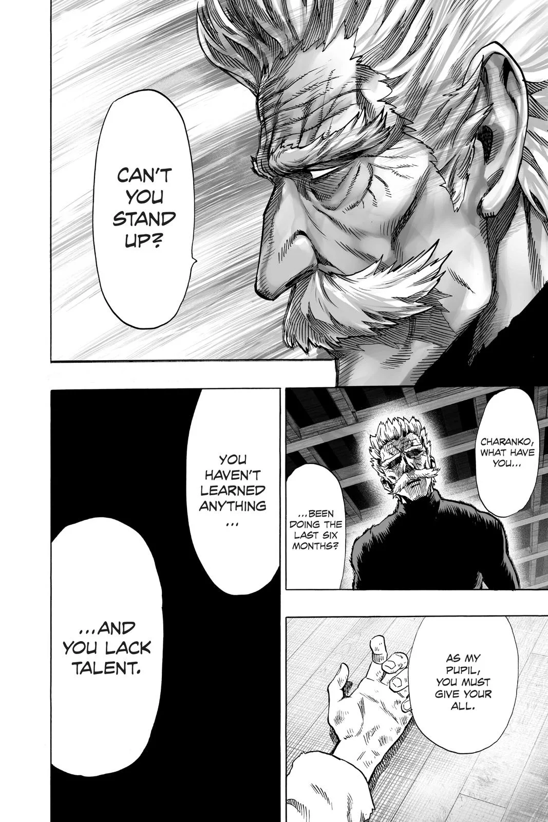 One Punch Man - Chapter 46 (Hero Hunt) - Page 2
