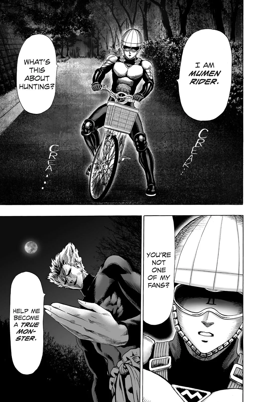 One Punch Man - Chapter 46 (Hero Hunt) - Page 9