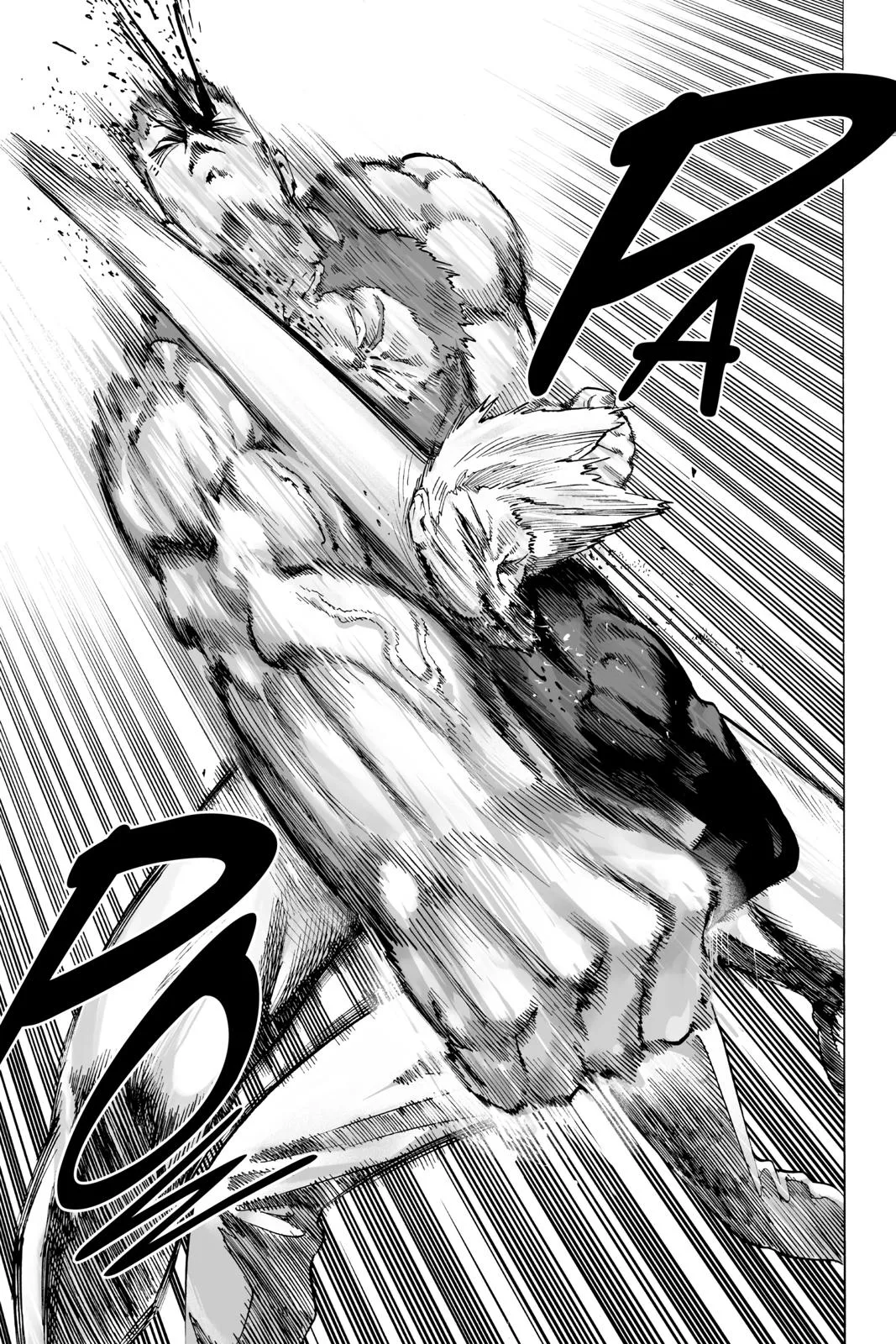 One Punch Man - Chapter 47 (Technique) - Page 10