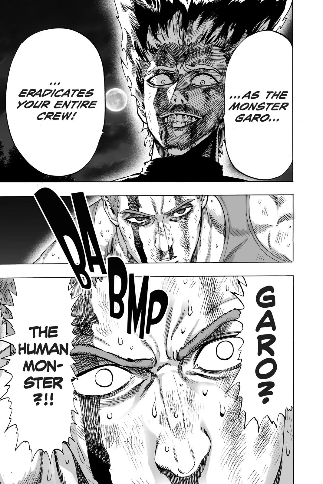One Punch Man - Chapter 47 (Technique) - Page 14