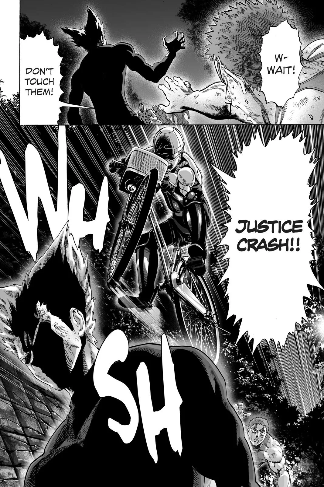 One Punch Man - Chapter 47 (Technique) - Page 15