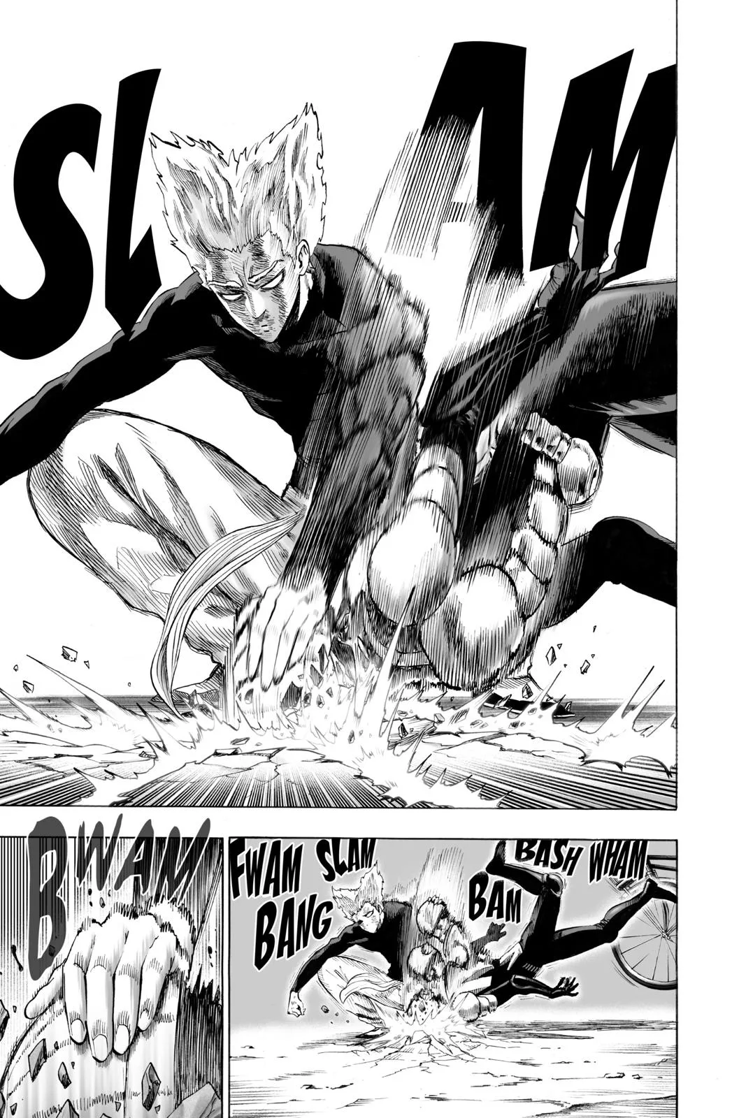 One Punch Man - Chapter 47 (Technique) - Page 16