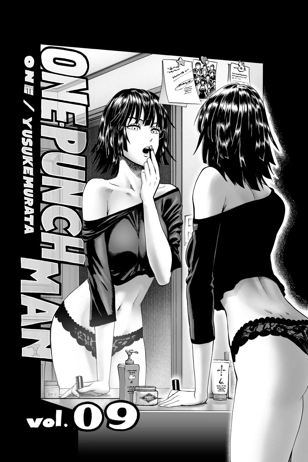 One Punch Man - Chapter 47 (Technique) - Page 31