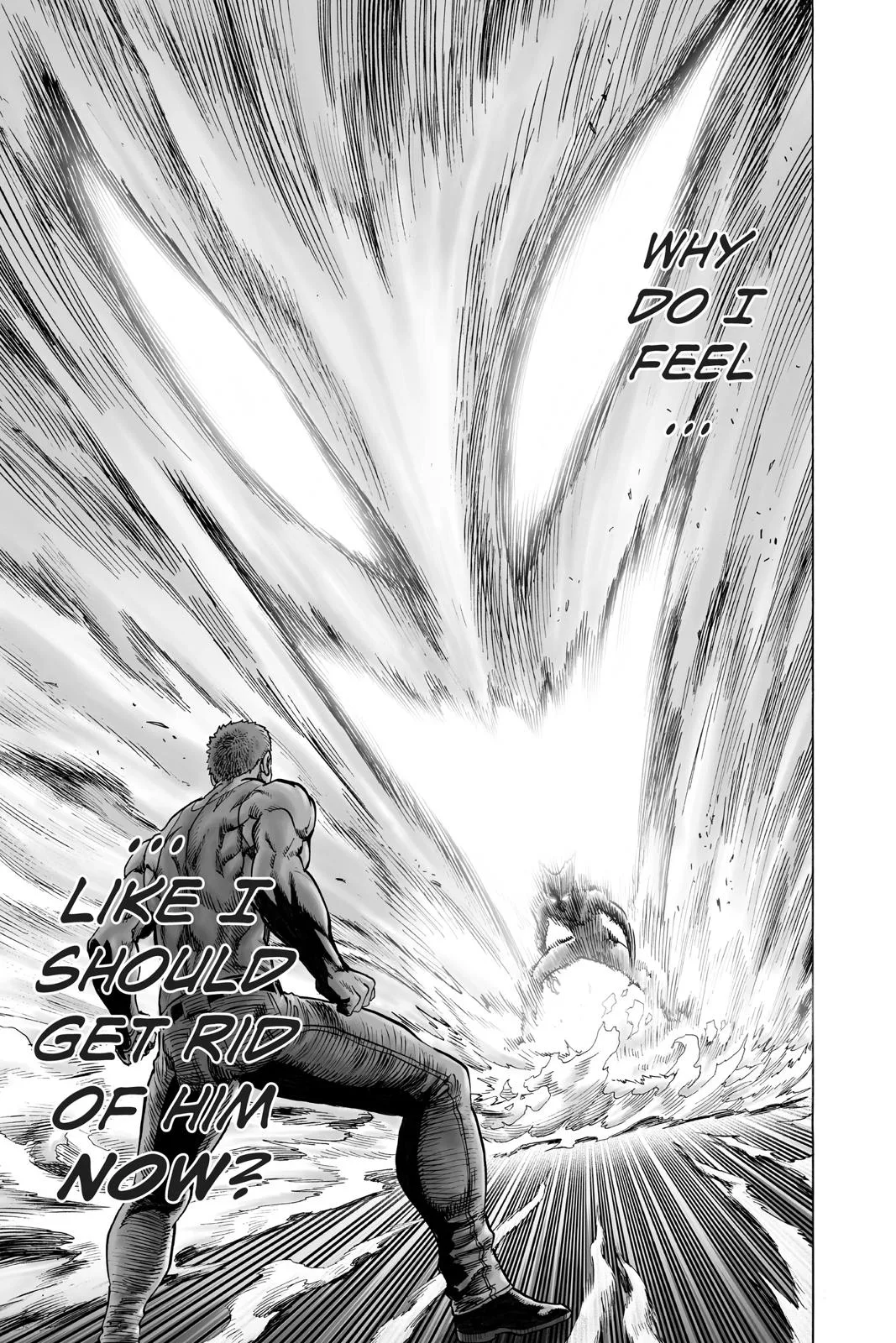 One Punch Man - Chapter 47 (Technique) - Page 4