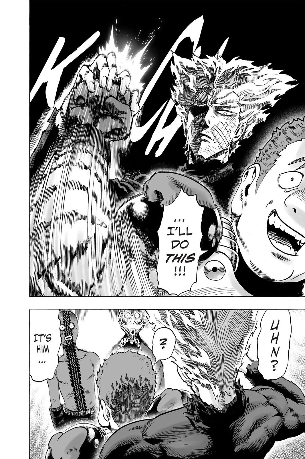 One Punch Man - Chapter 48 (Banana) - Page 11
