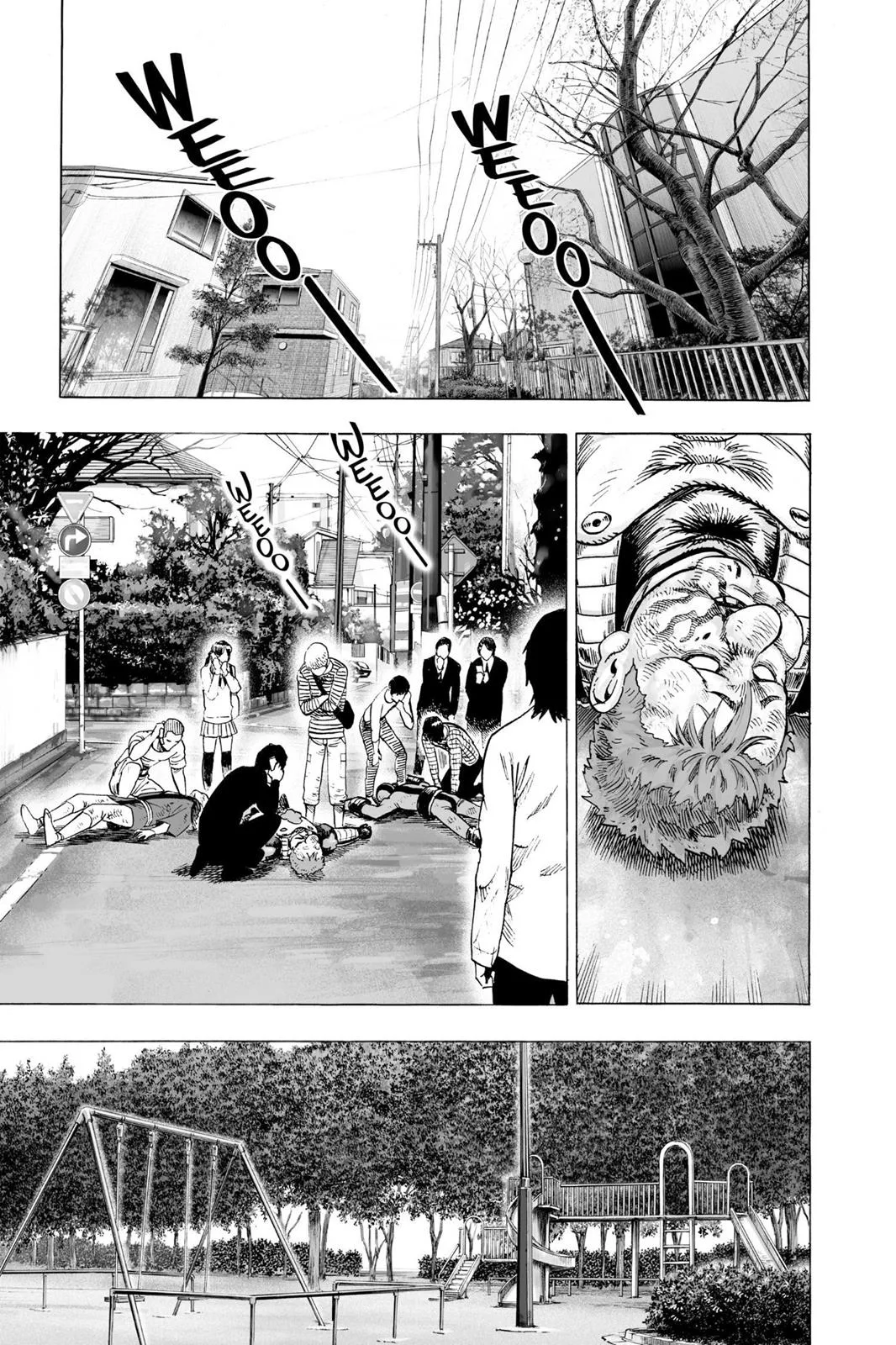 One Punch Man - Chapter 48 (Banana) - Page 18