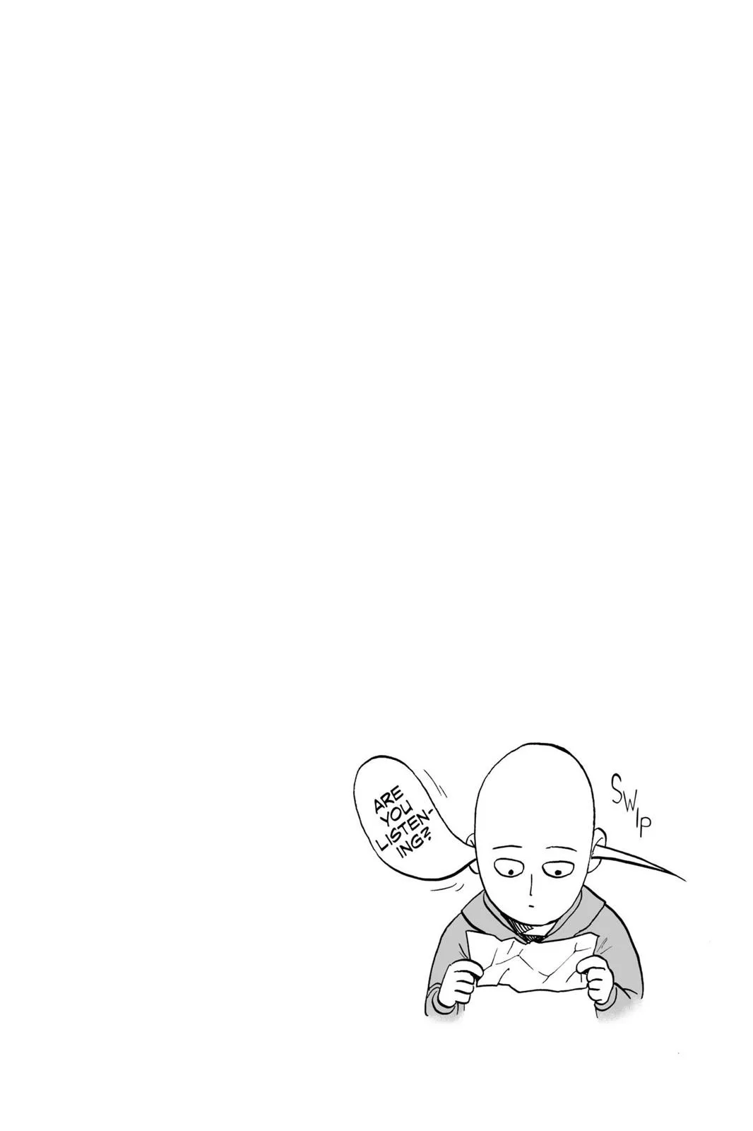 One Punch Man - Chapter 49 (I M Bored Anyway) - Page 13