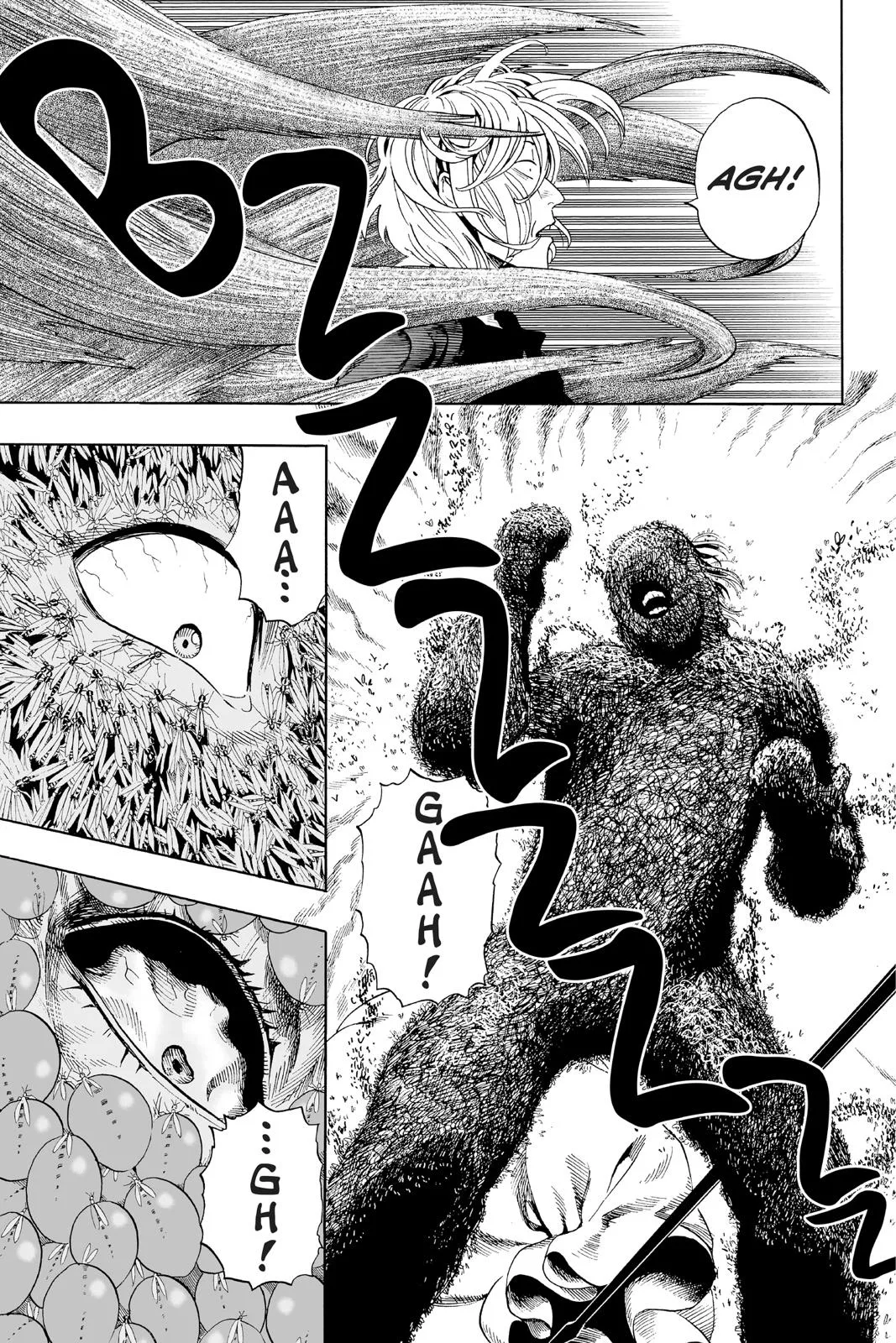 One Punch Man - Chapter 5 (Itch Explosion) - Page 10