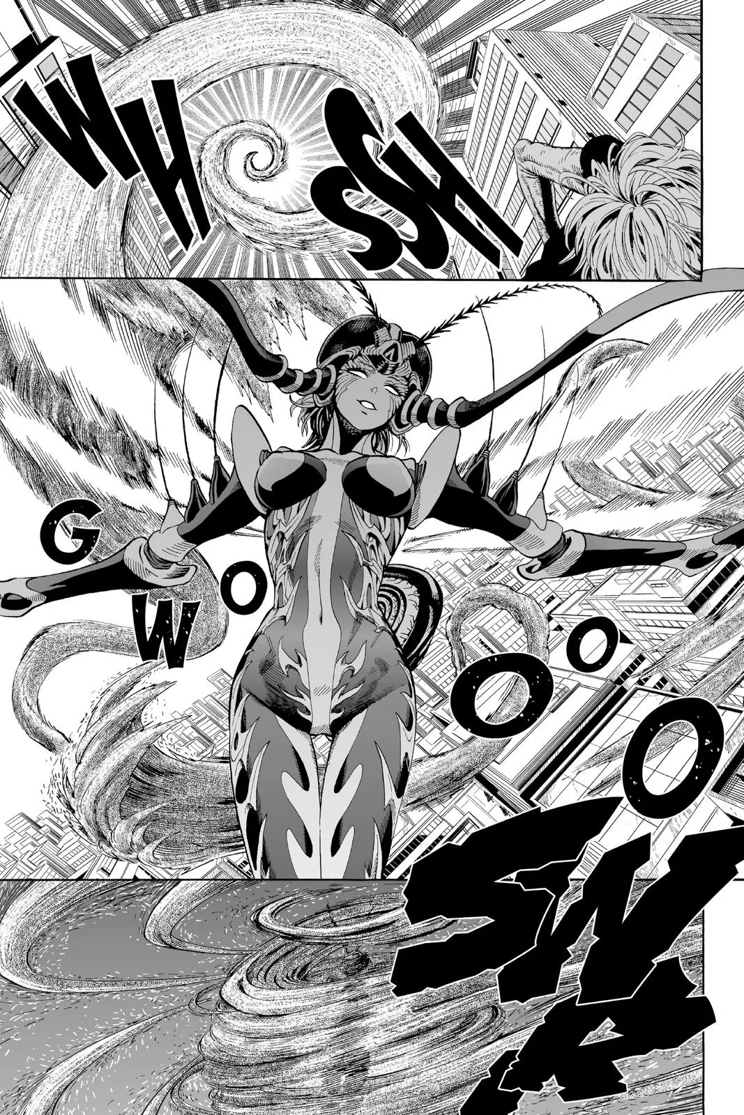 One Punch Man - Chapter 5 (Itch Explosion) - Page 12