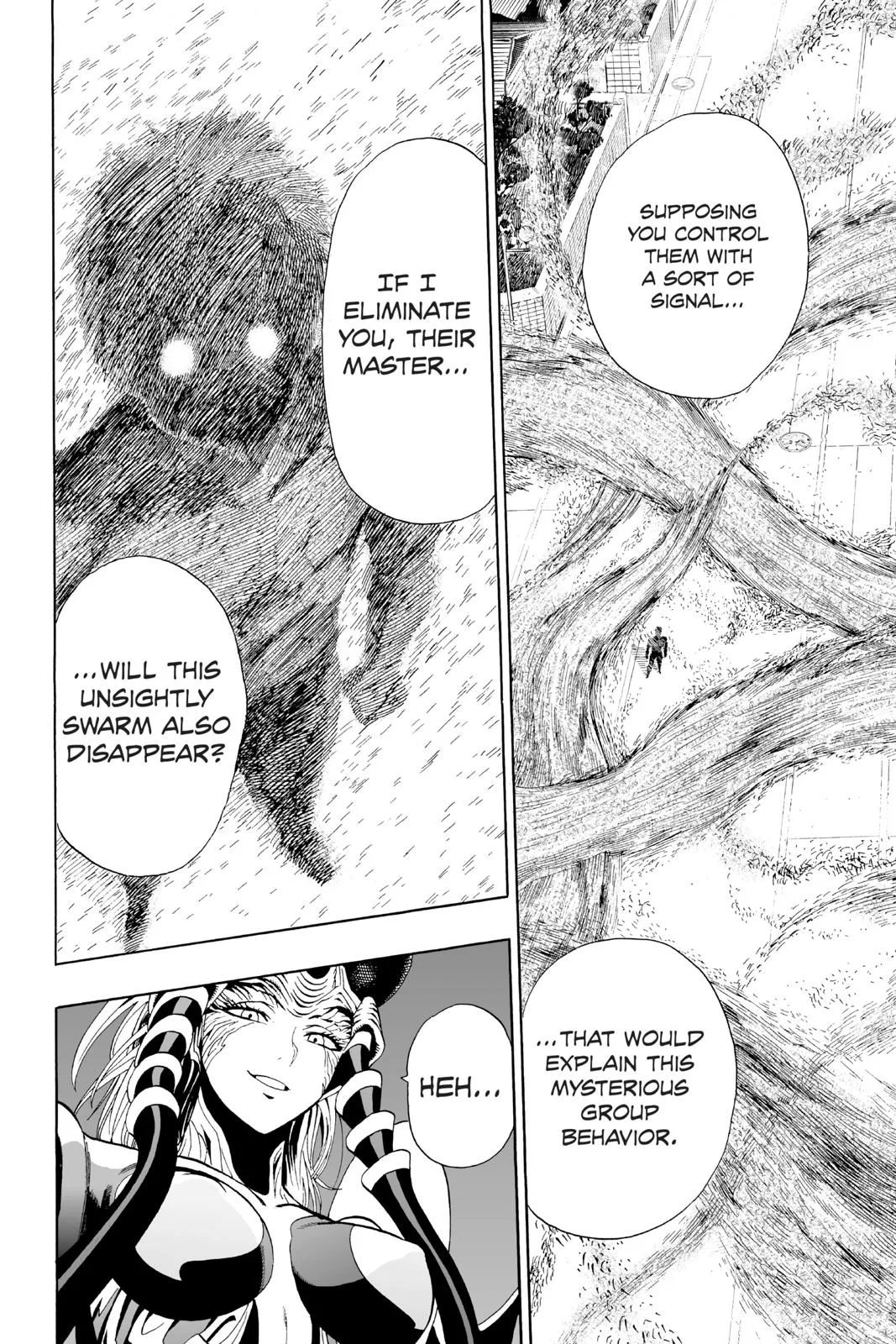 One Punch Man - Chapter 5 (Itch Explosion) - Page 15