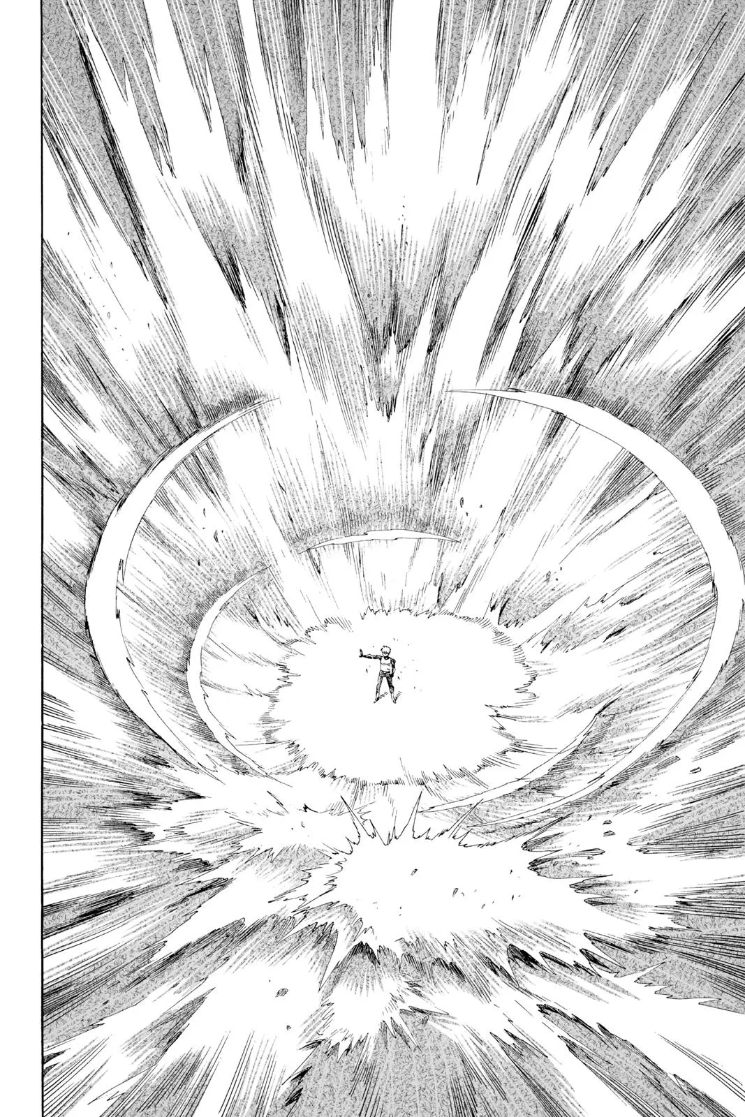 One Punch Man - Chapter 5 (Itch Explosion) - Page 17