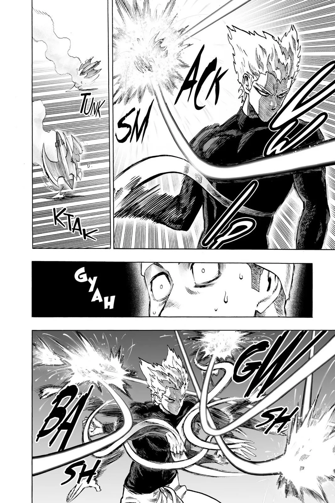 One Punch Man - Chapter 50 (Ride In Tone) - Page 13