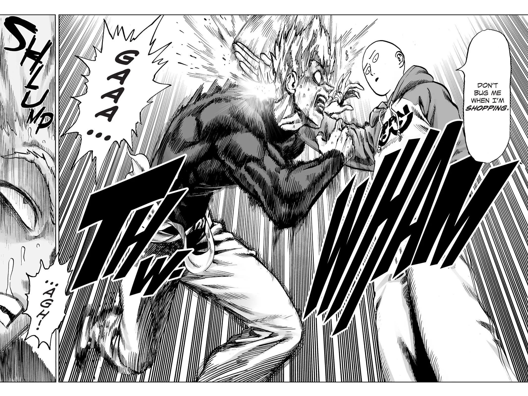 One Punch Man - Chapter 51 (Headgear) - Page 10