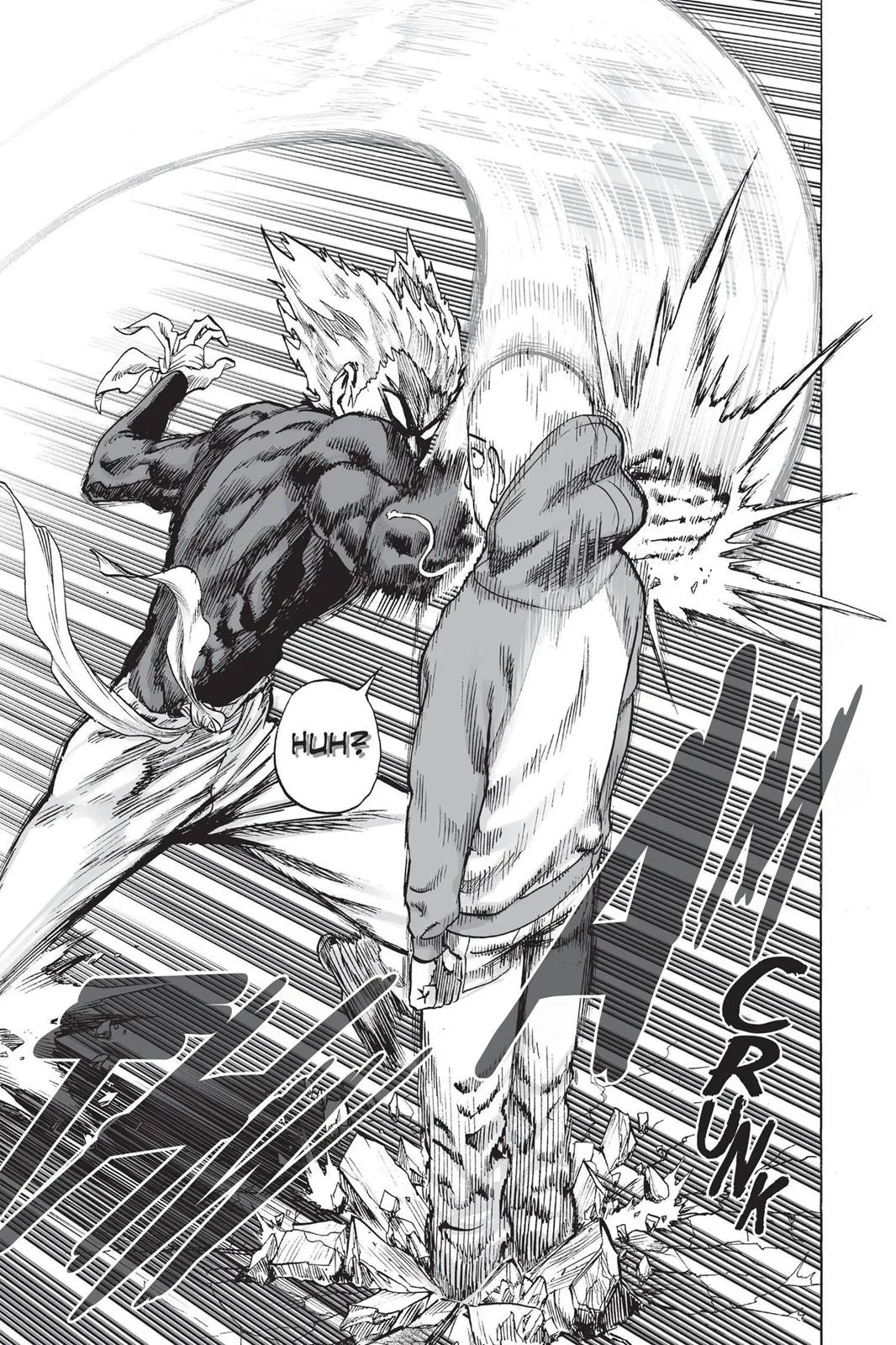 One Punch Man - Chapter 51 (Headgear) - Page 7
