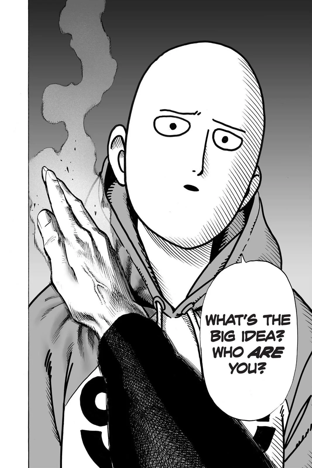 One Punch Man - Chapter 51 (Headgear) - Page 8