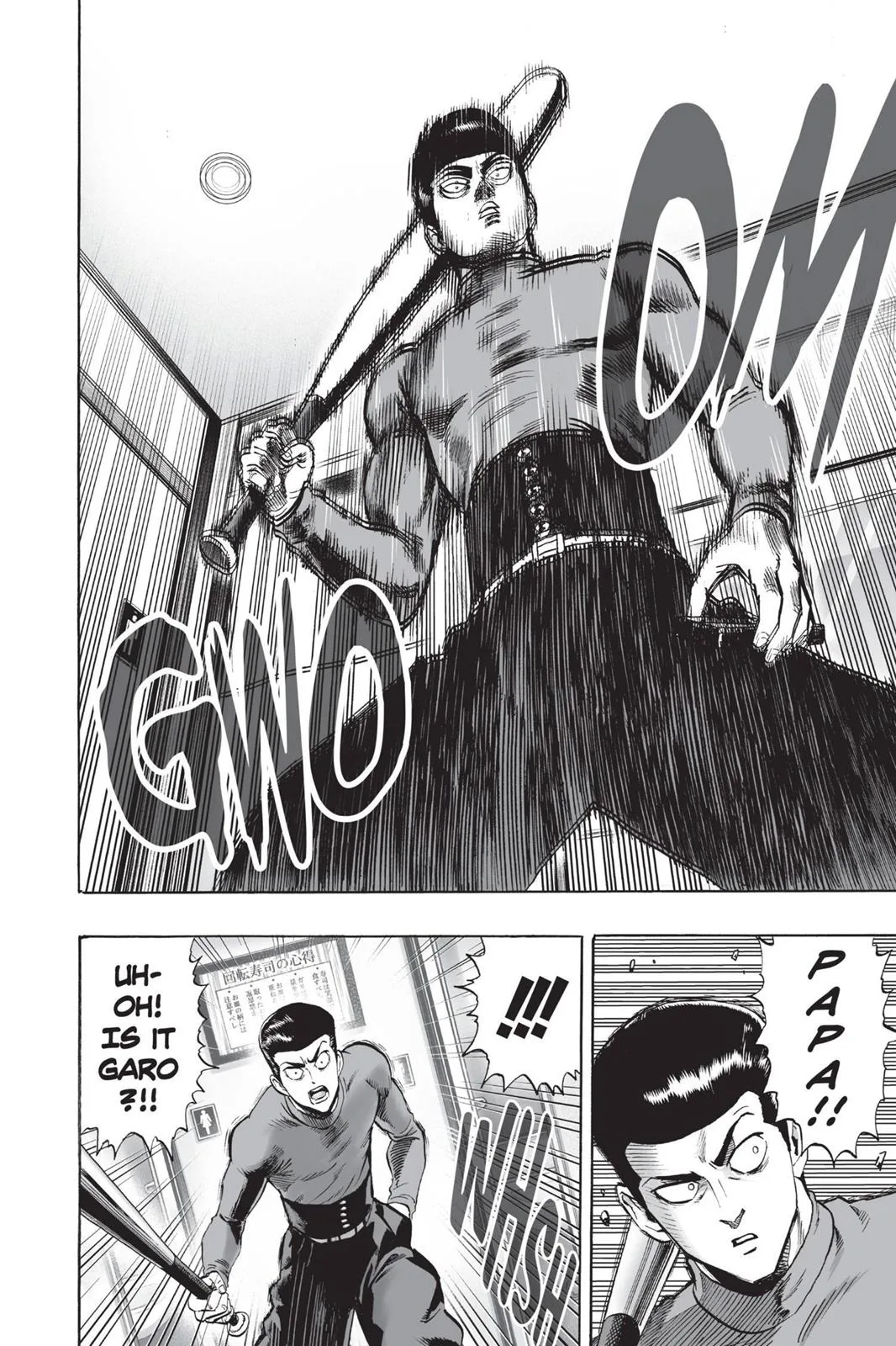 One Punch Man - Chapter 52 (Don T Put It Back) - Page 10