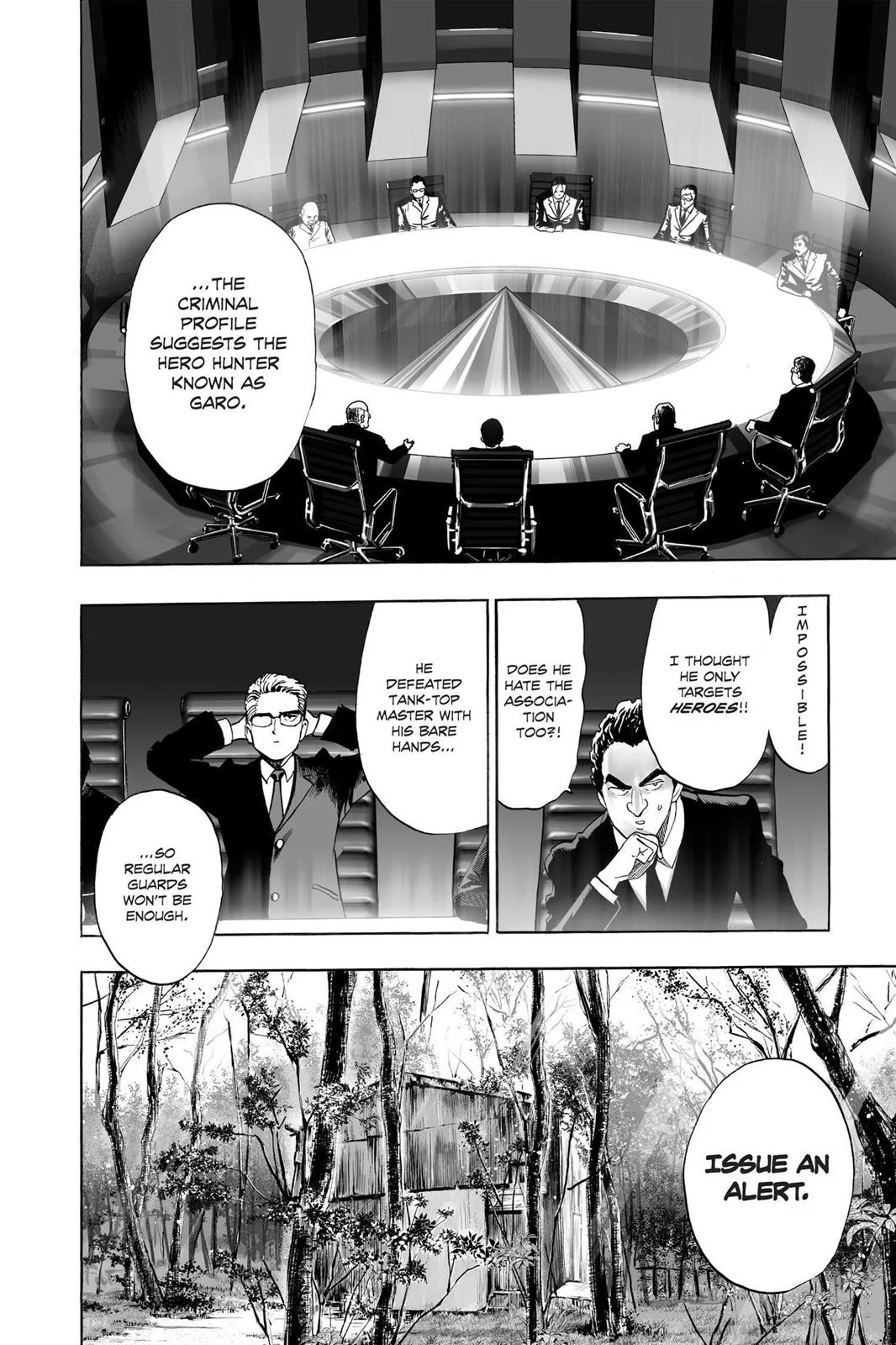 One Punch Man - Chapter 52 (Don T Put It Back) - Page 2