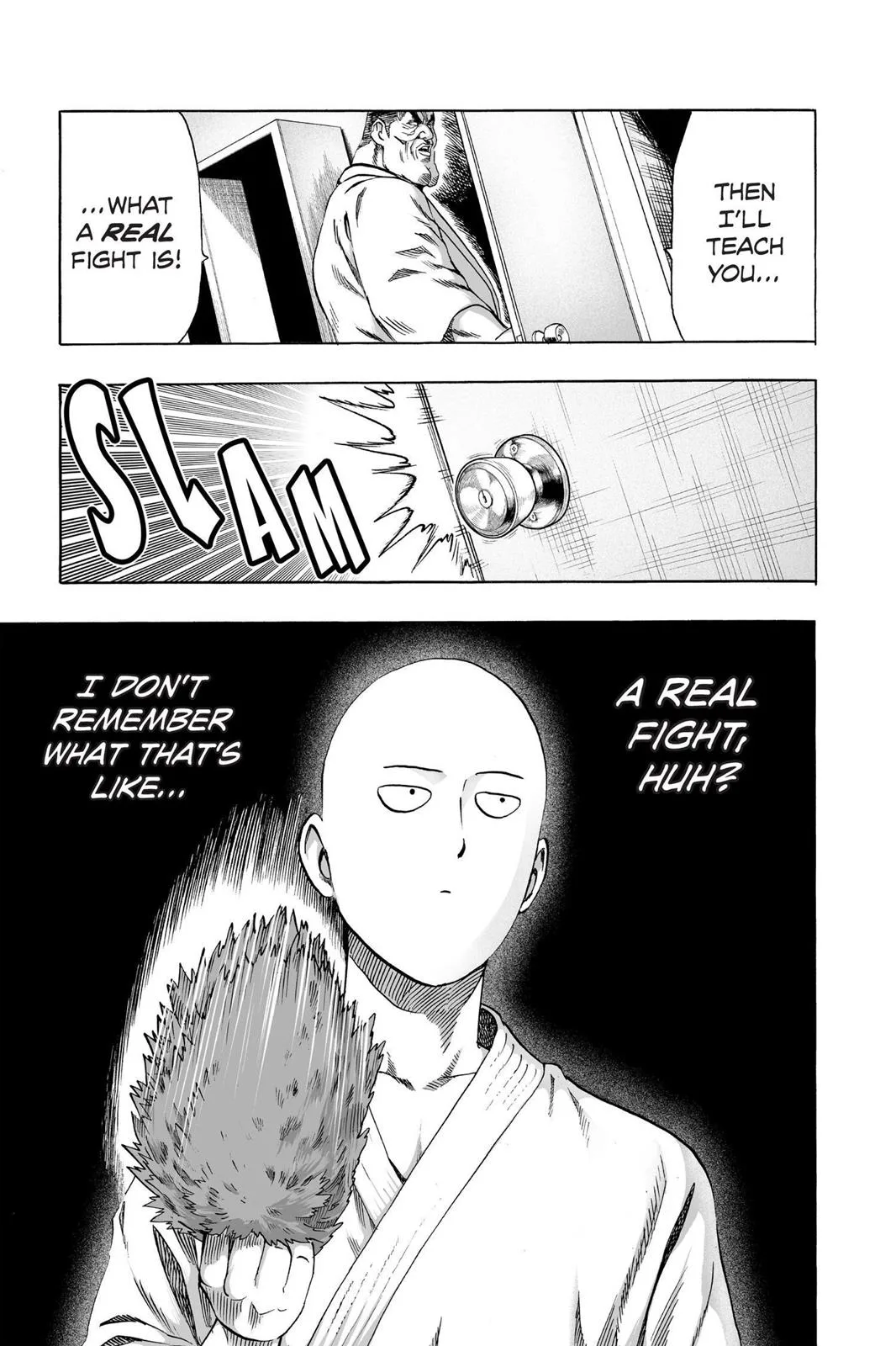 One Punch Man - Chapter 53 (Waiting Room) - Page 13