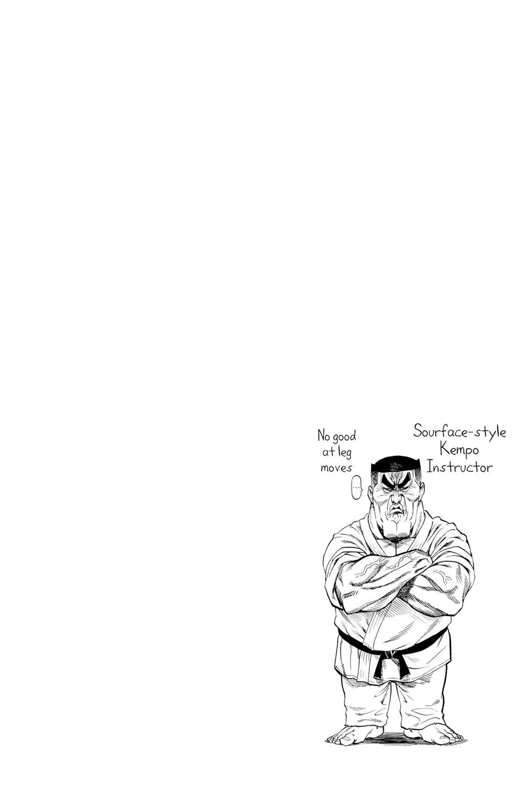 One Punch Man - Chapter 53 (Waiting Room) - Page 14