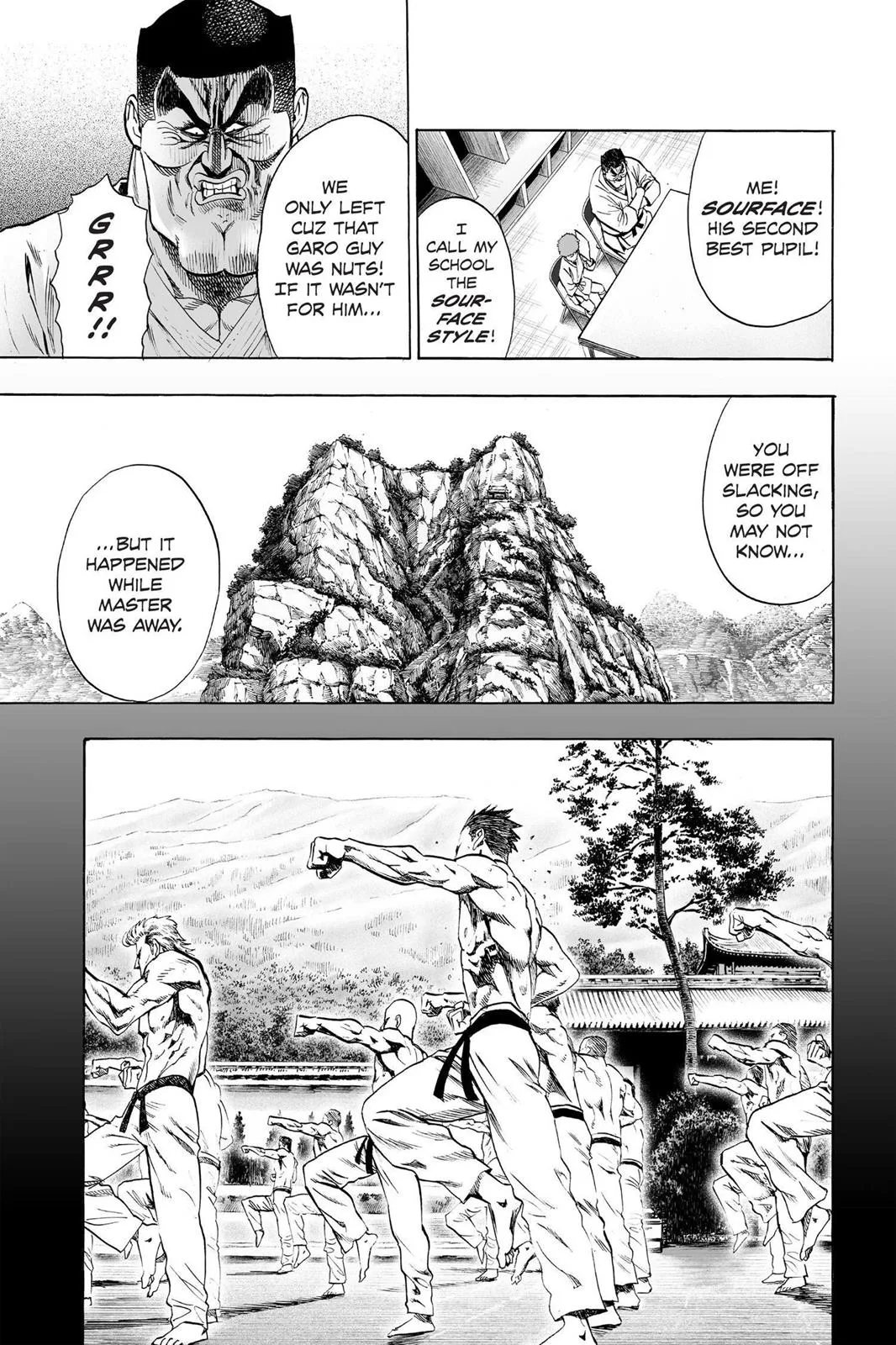 One Punch Man - Chapter 53 (Waiting Room) - Page 9