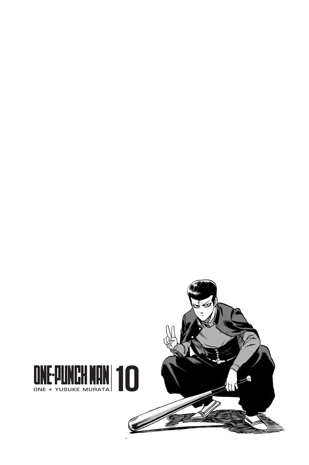One Punch Man - Chapter 54 (Centipede) - Page 12