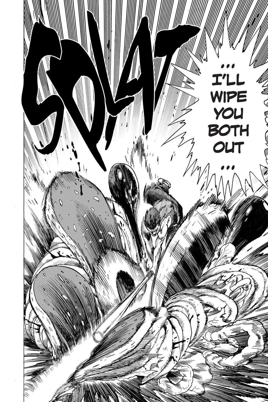 One Punch Man - Chapter 55 (Fighting Spirit) - Page 12