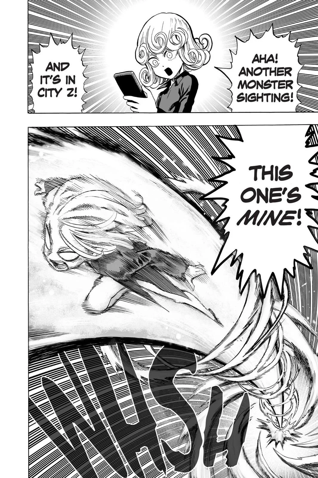 One Punch Man - Chapter 55.5 (Volume 10 Extras) - Page 10