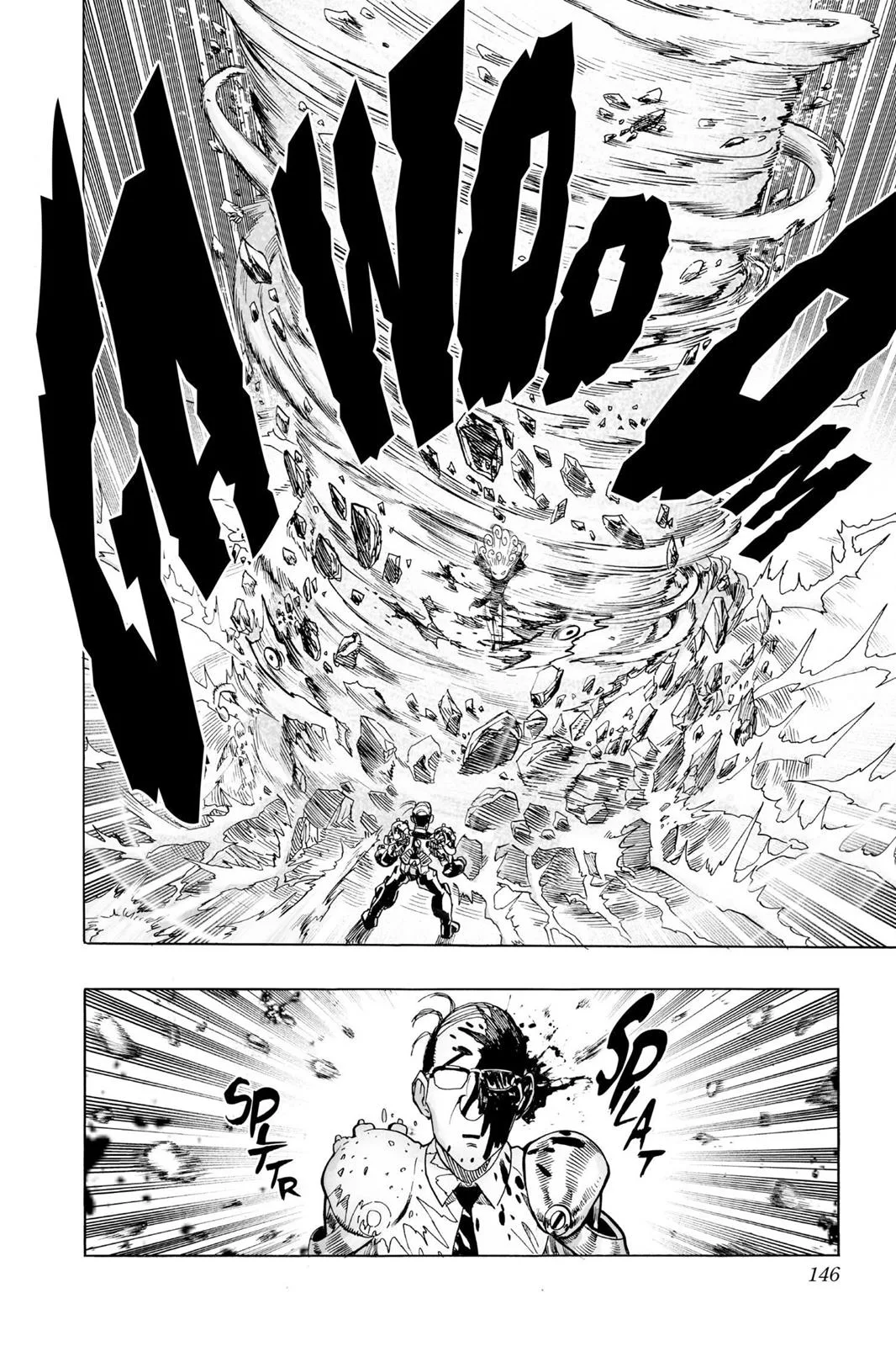 One Punch Man - Chapter 55.5 (Volume 10 Extras) - Page 12