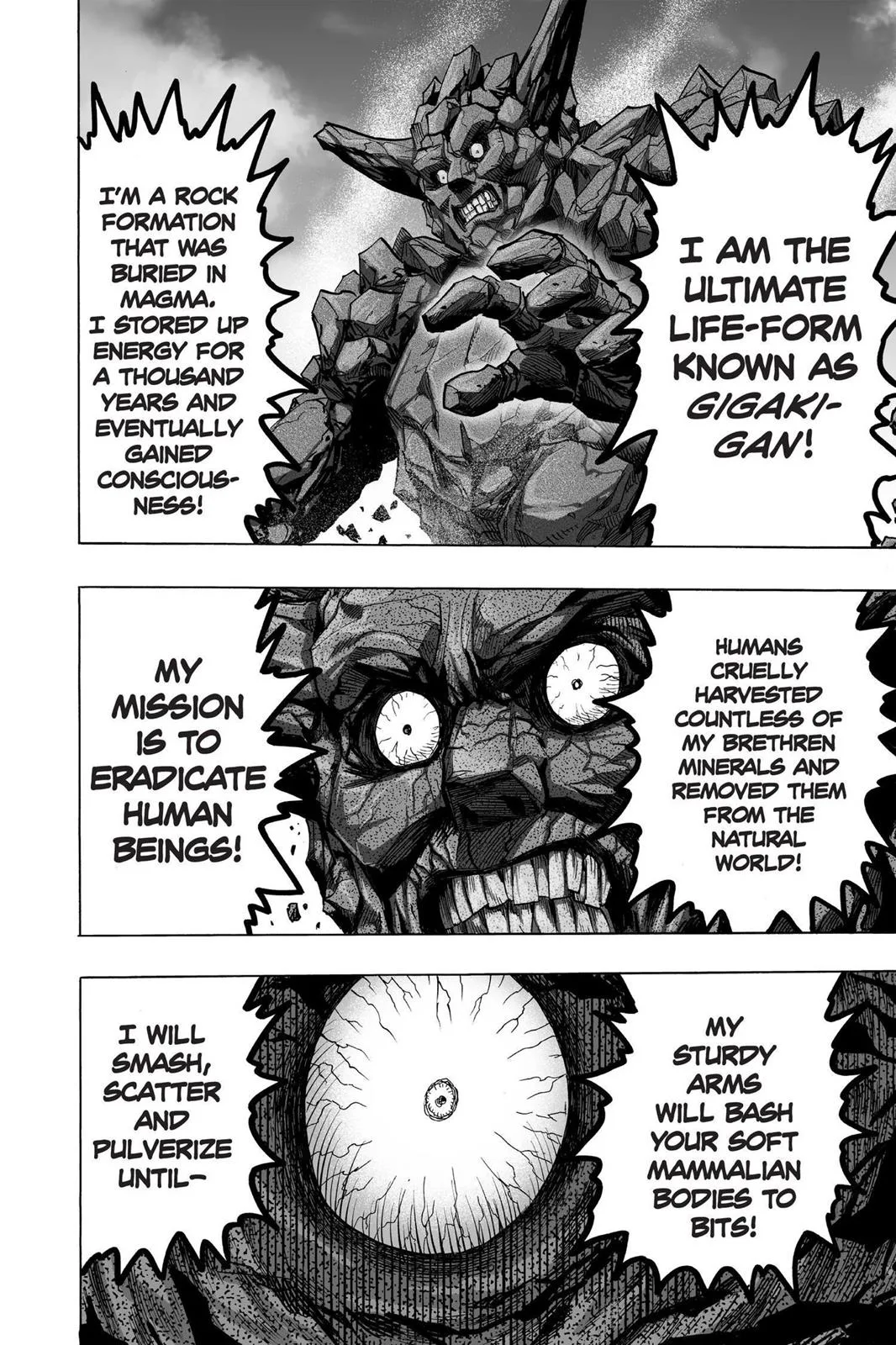 One Punch Man - Chapter 55.5 (Volume 10 Extras) - Page 2