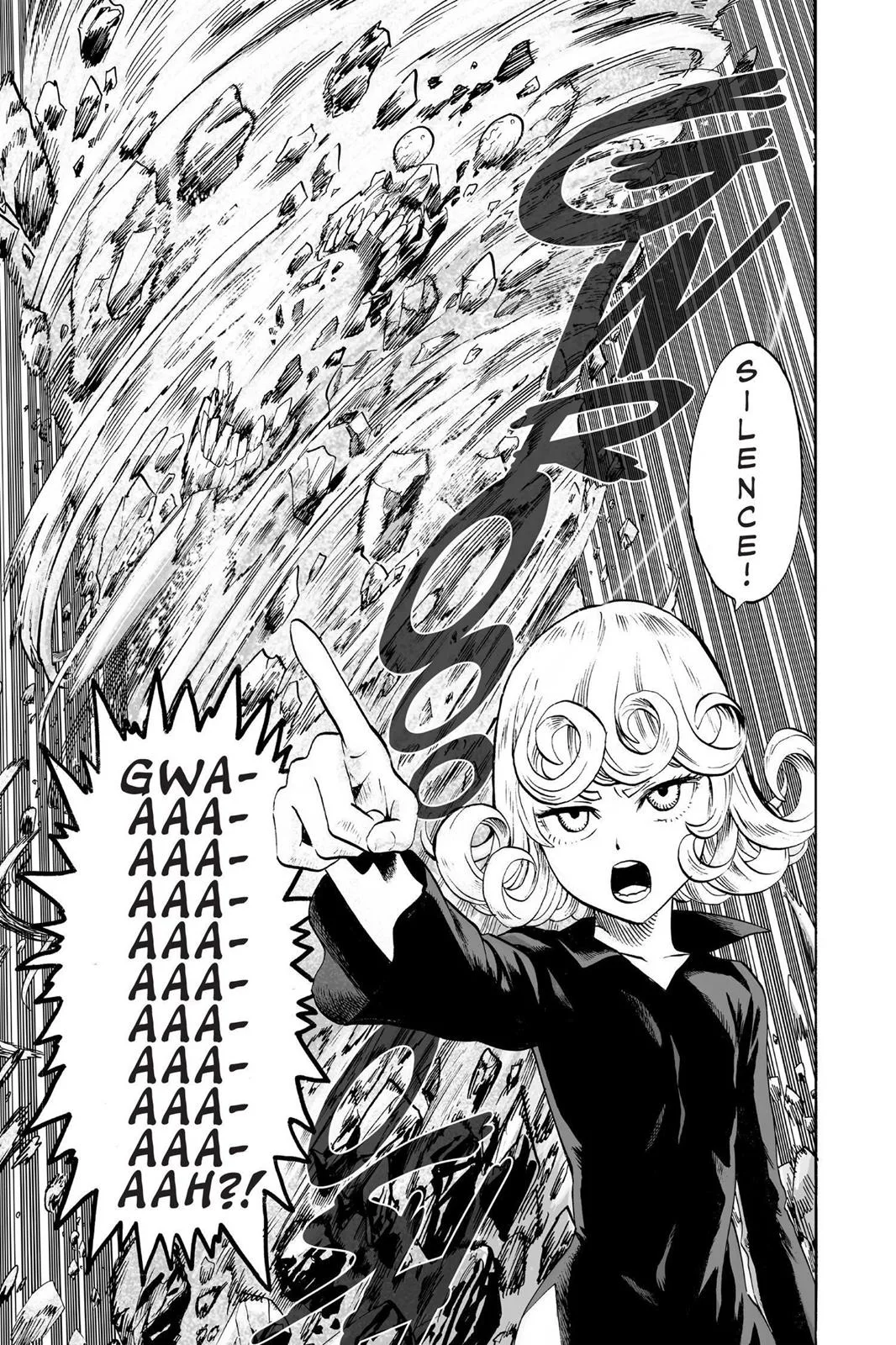 One Punch Man - Chapter 55.5 (Volume 10 Extras) - Page 3