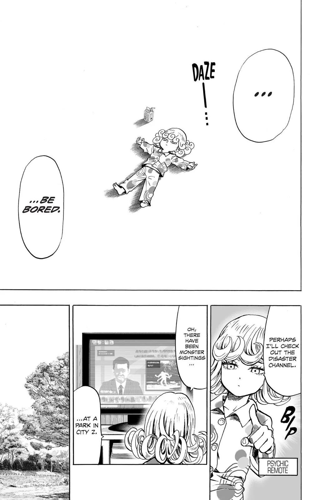 One Punch Man - Chapter 55.5 (Volume 10 Extras) - Page 7