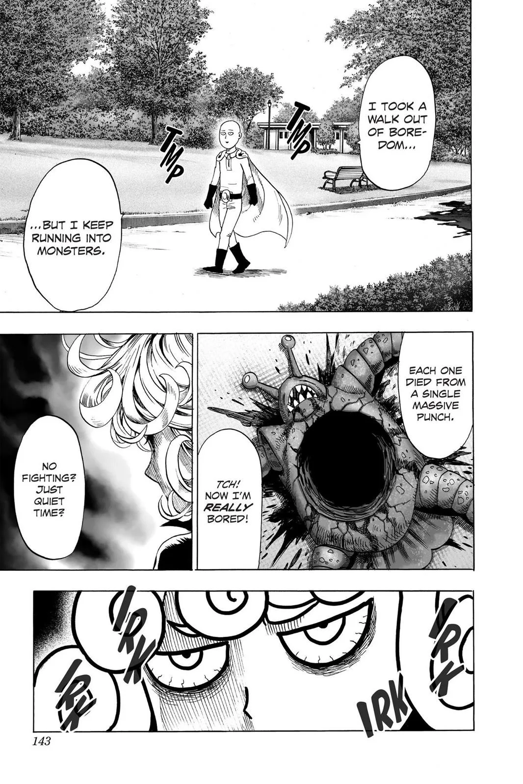 One Punch Man - Chapter 55.5 (Volume 10 Extras) - Page 9