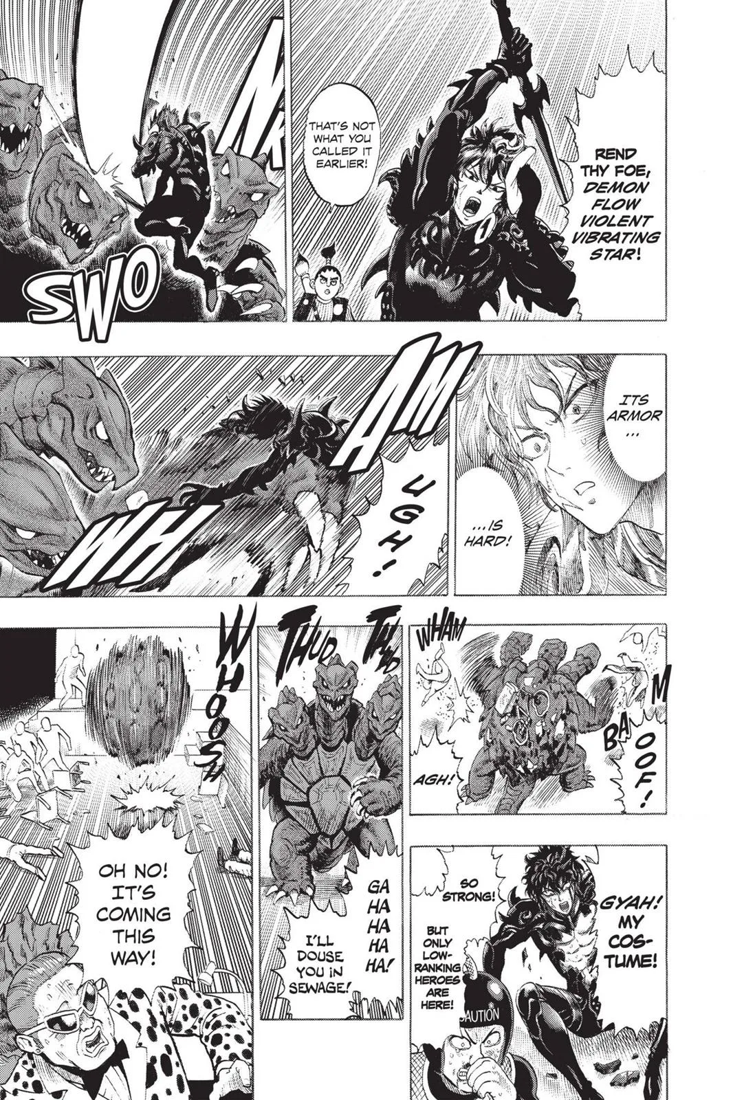 One Punch Man - Chapter 55.6 (Tatsumaki S Day Off Volume 10 Extras) - Page 14