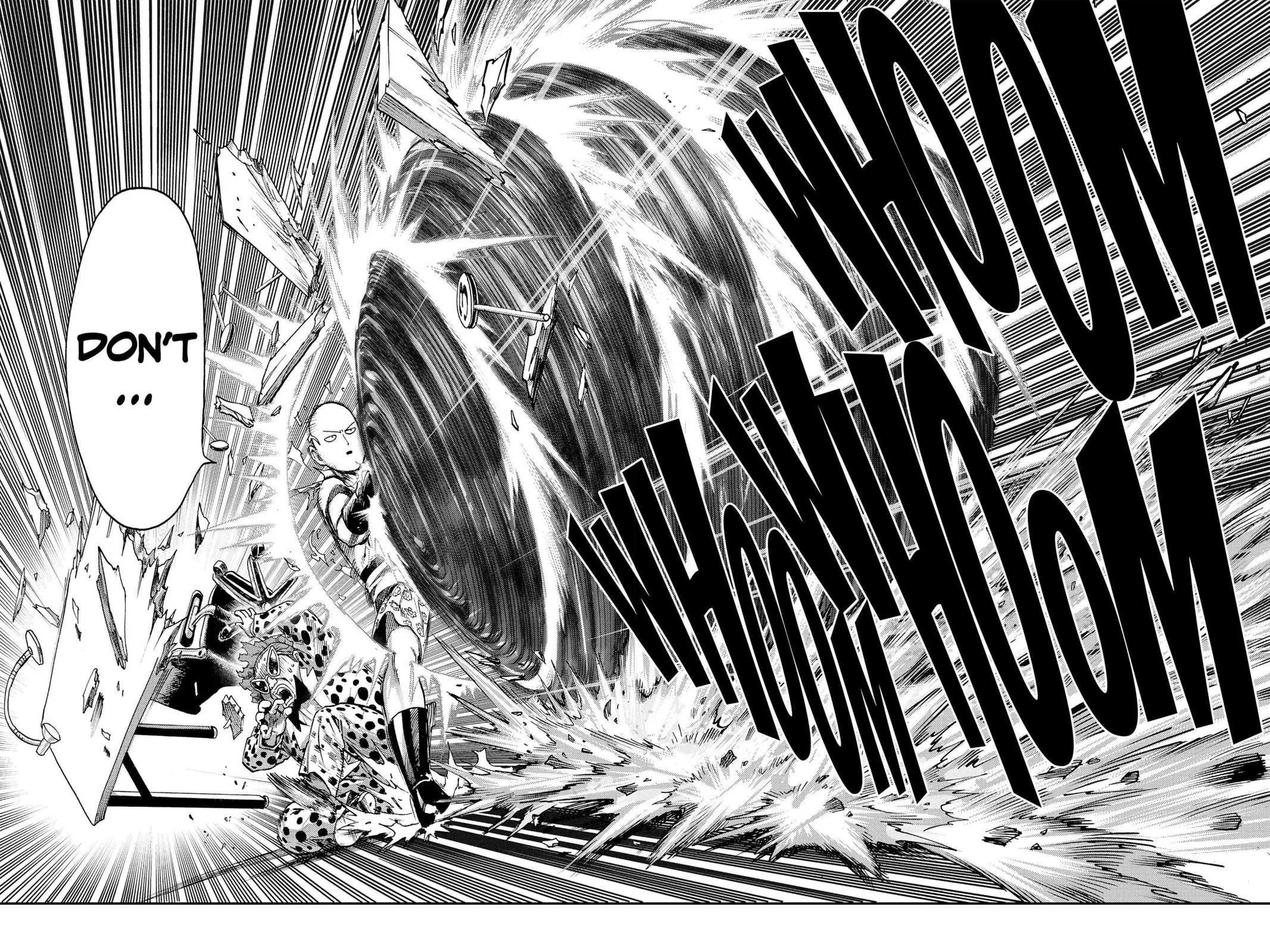 One Punch Man - Chapter 55.6 (Tatsumaki S Day Off Volume 10 Extras) - Page 15