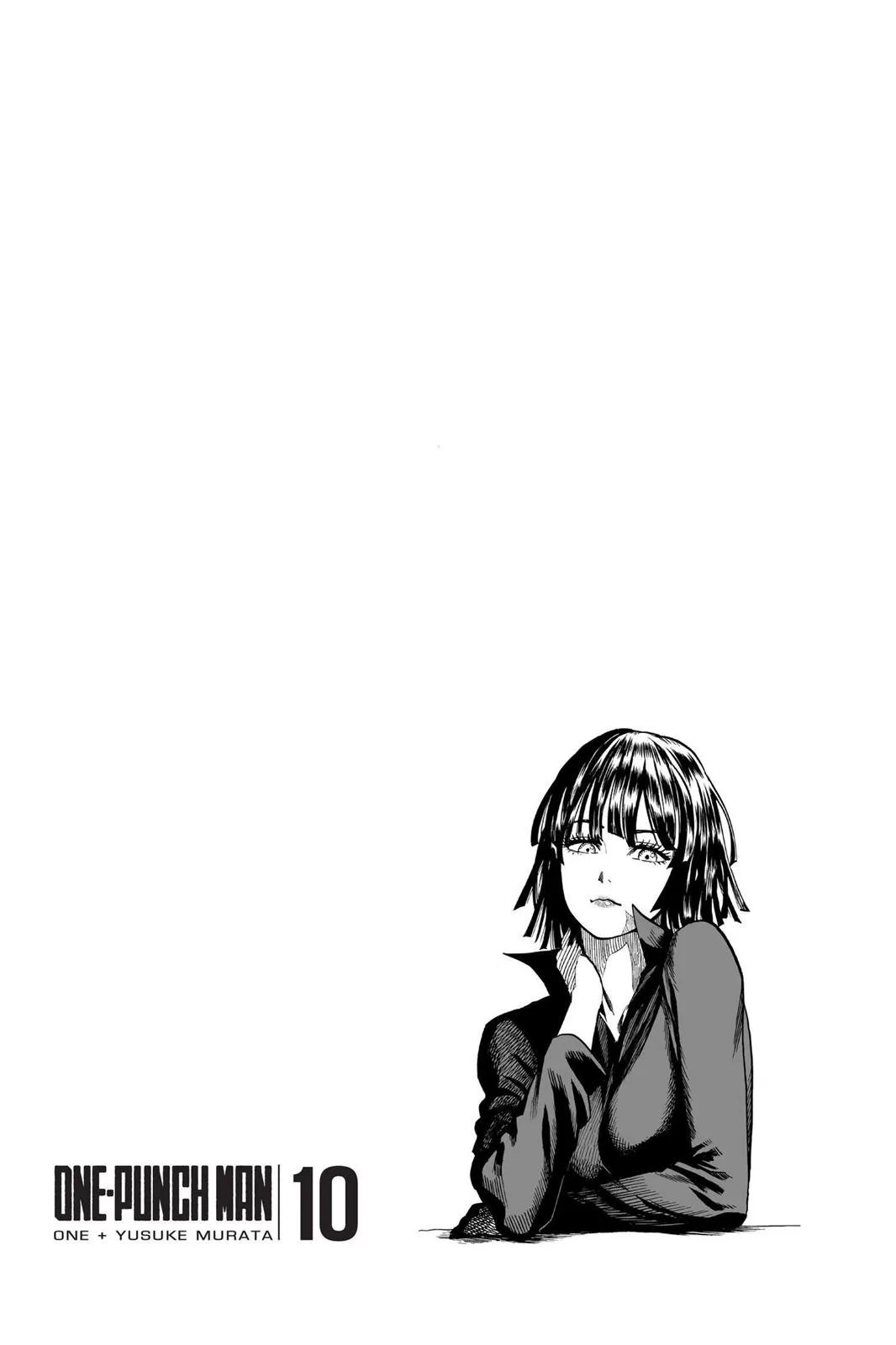 One Punch Man - Chapter 55.6 (Tatsumaki S Day Off Volume 10 Extras) - Page 21