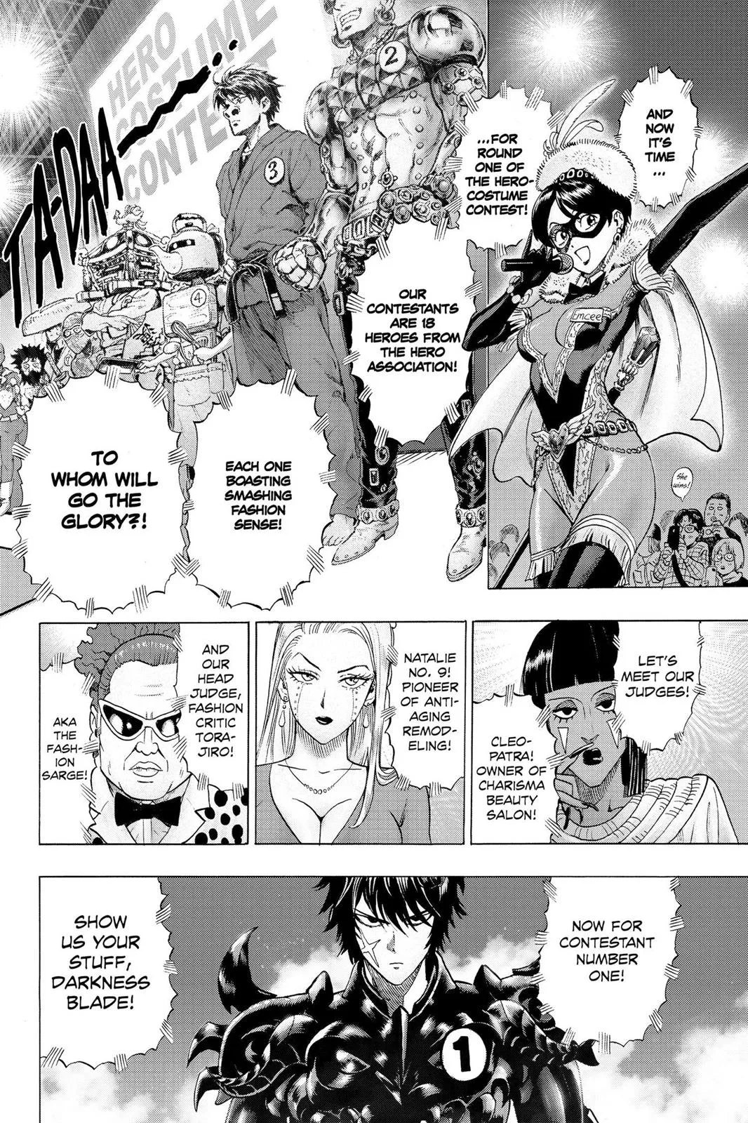One Punch Man - Chapter 55.6 (Tatsumaki S Day Off Volume 10 Extras) - Page 7