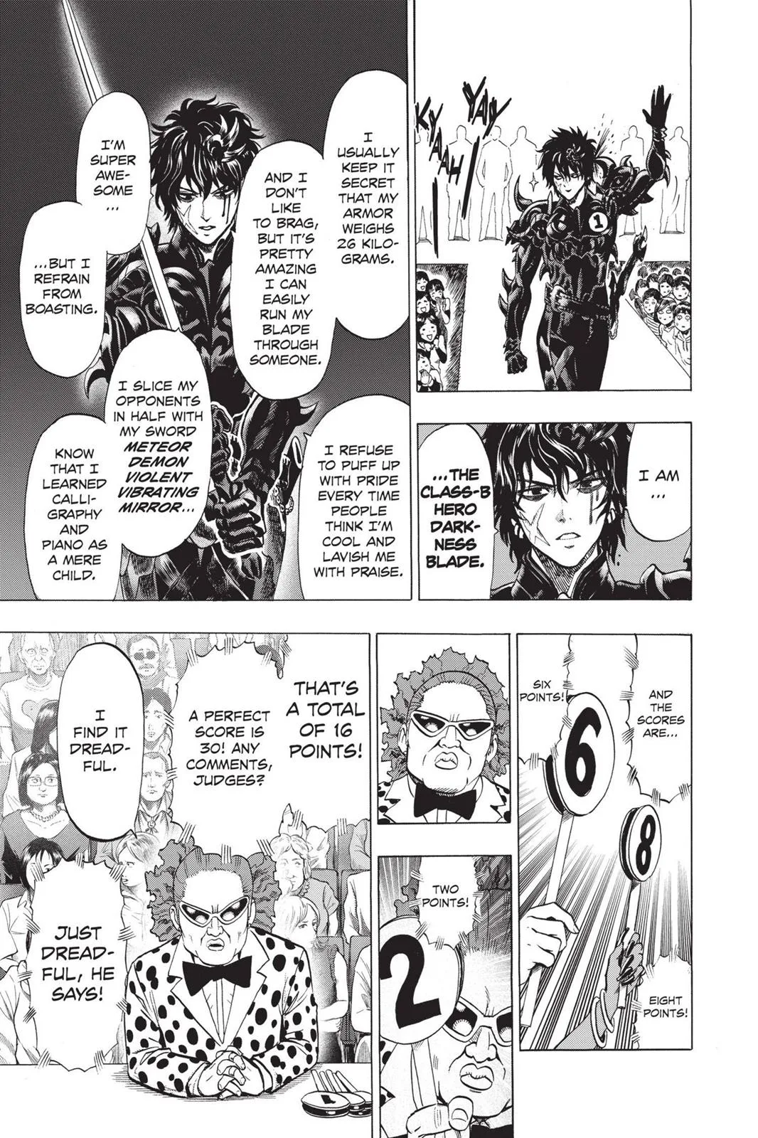 One Punch Man - Chapter 55.6 (Tatsumaki S Day Off Volume 10 Extras) - Page 8