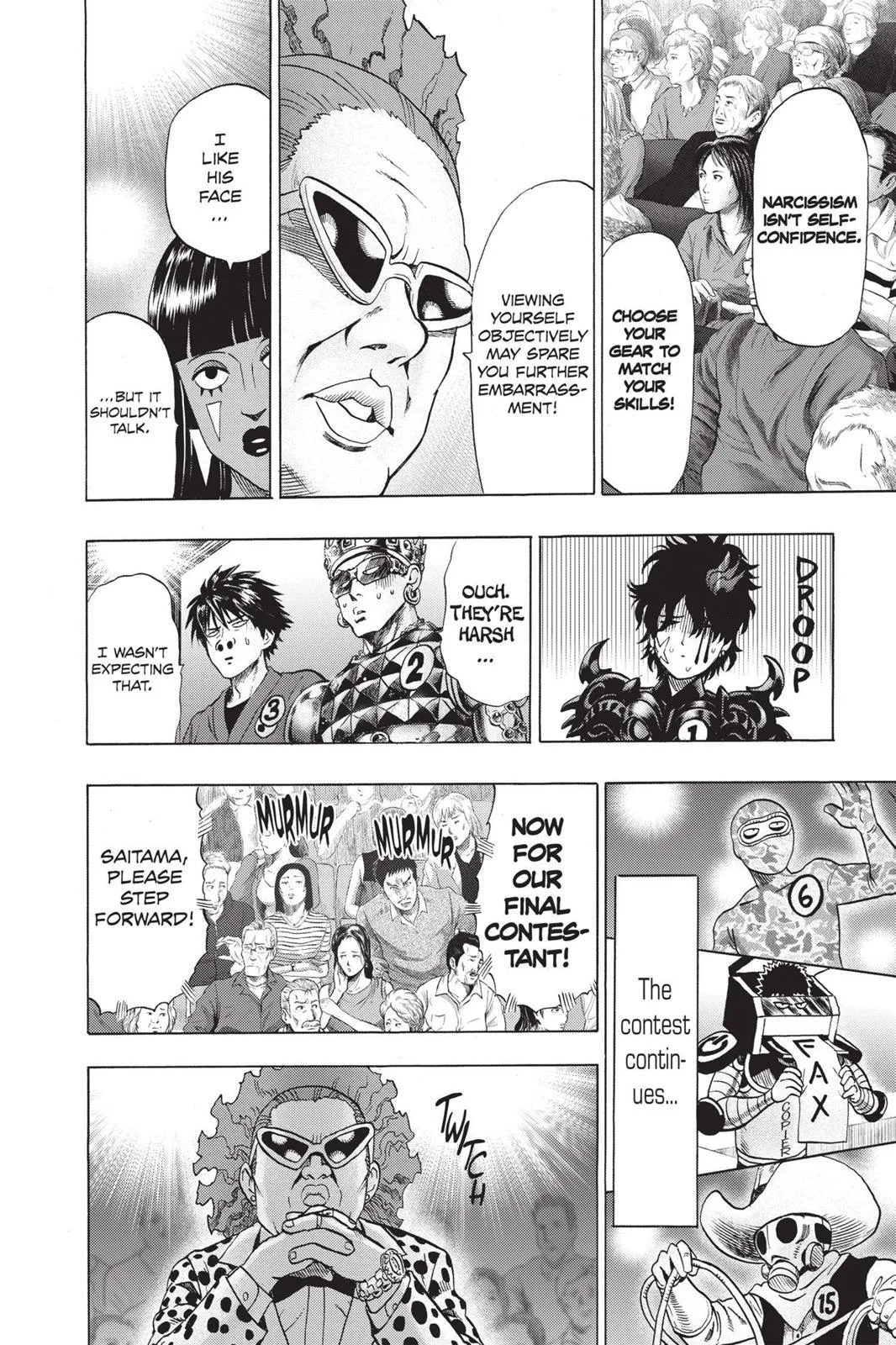 One Punch Man - Chapter 55.6 (Tatsumaki S Day Off Volume 10 Extras) - Page 9