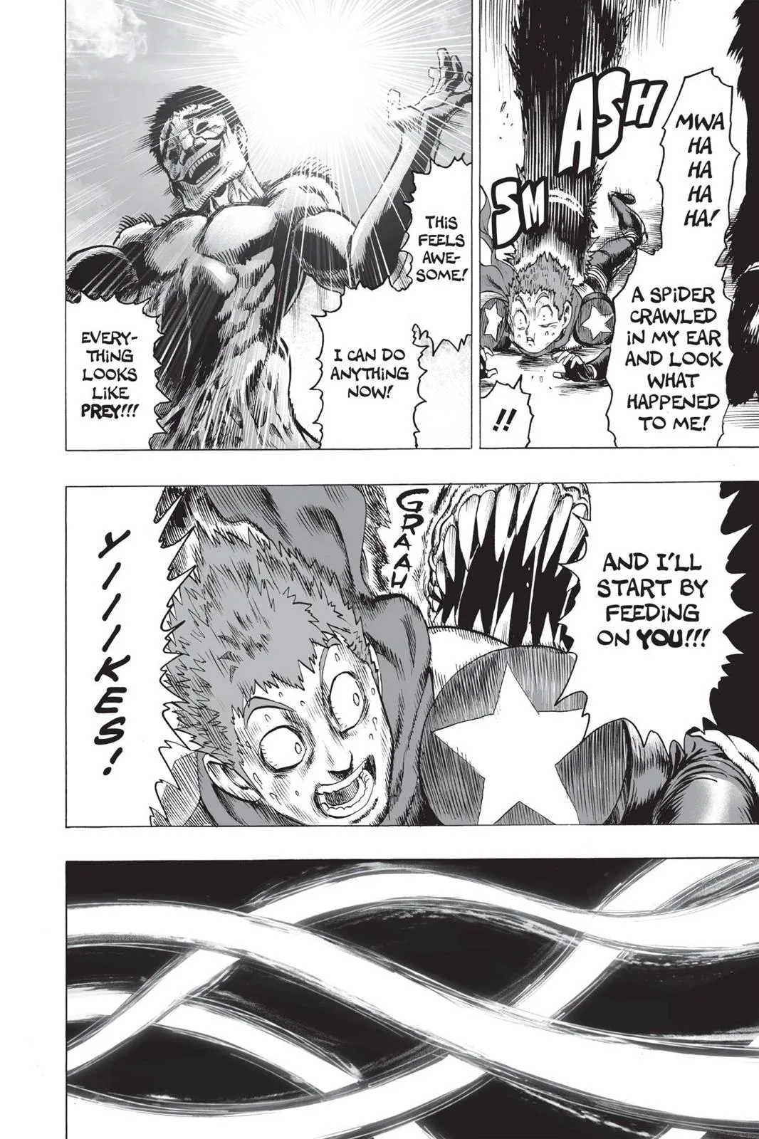 One Punch Man - Chapter 55.7 (Sense Volume 10 Extras) - Page 21